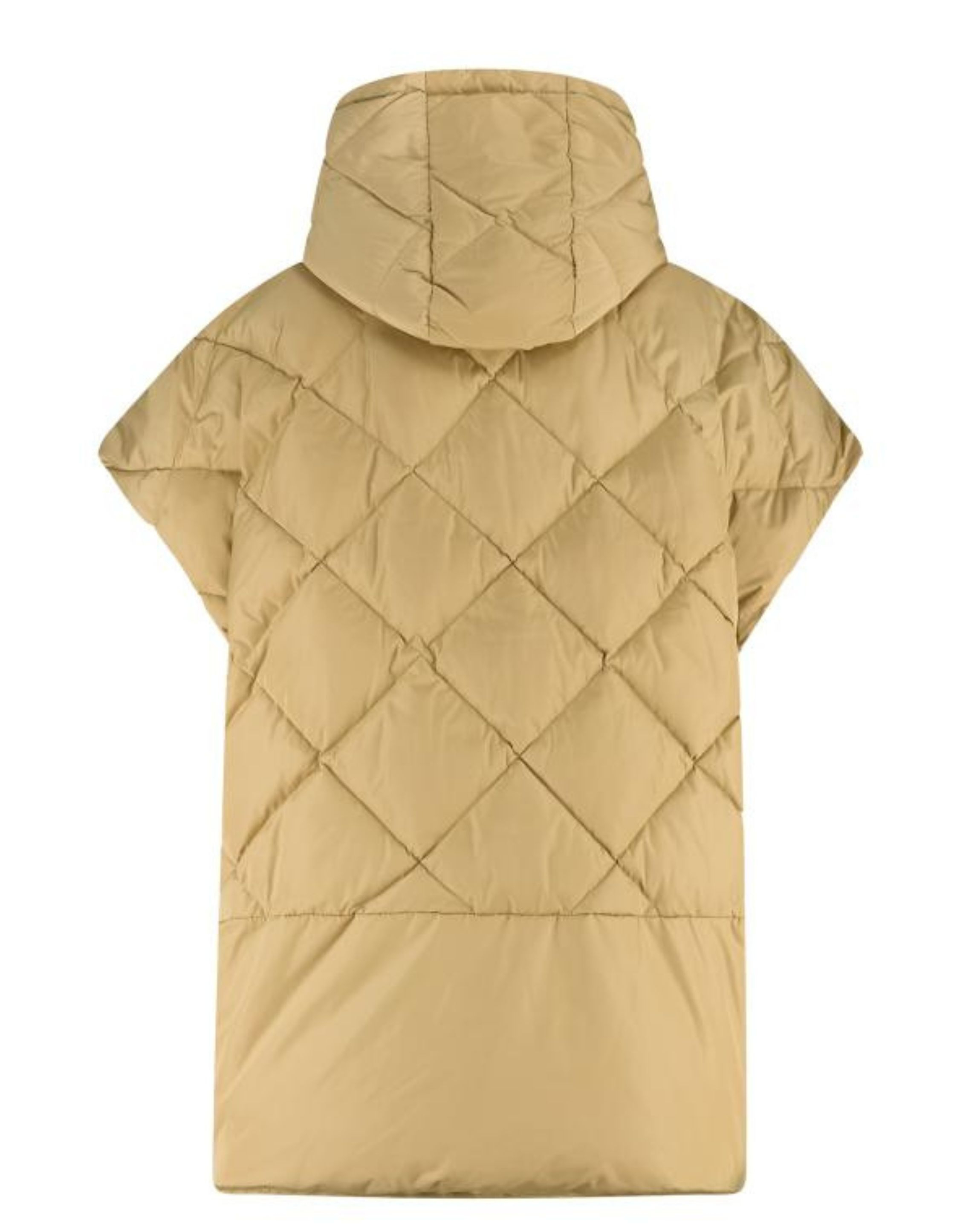 Nukus Willow Jacket Bodywarmers Camel Nkf13062