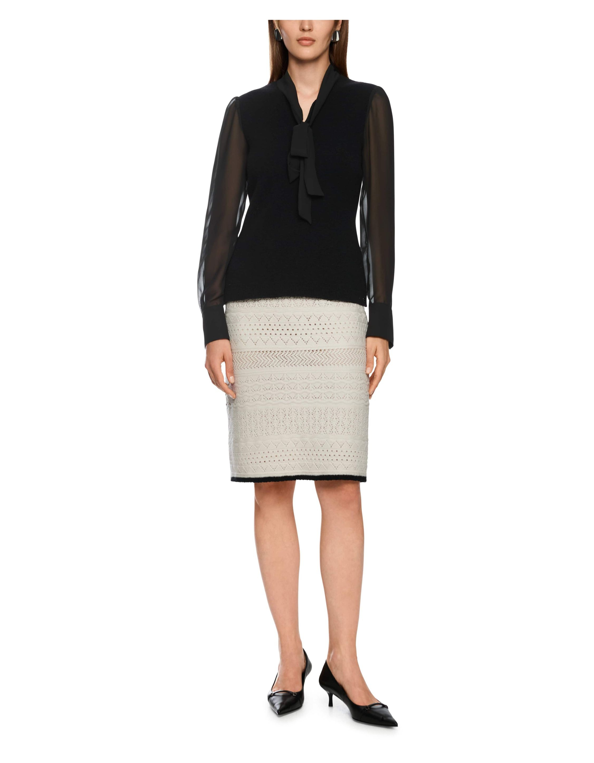 Marccain  Truien Zwart Zc 41.38 M30