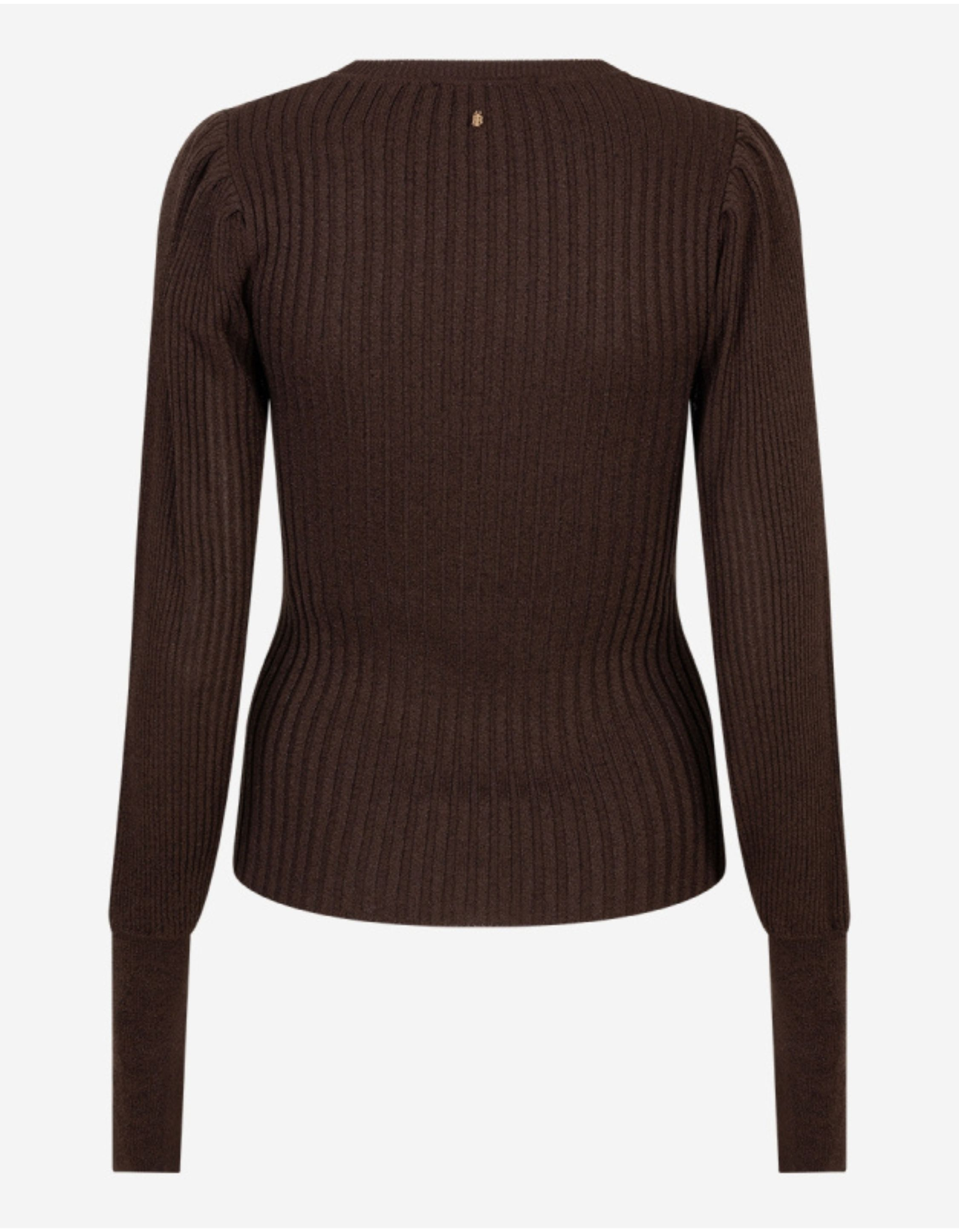 Ibana Totie Tops Bruin 302550076