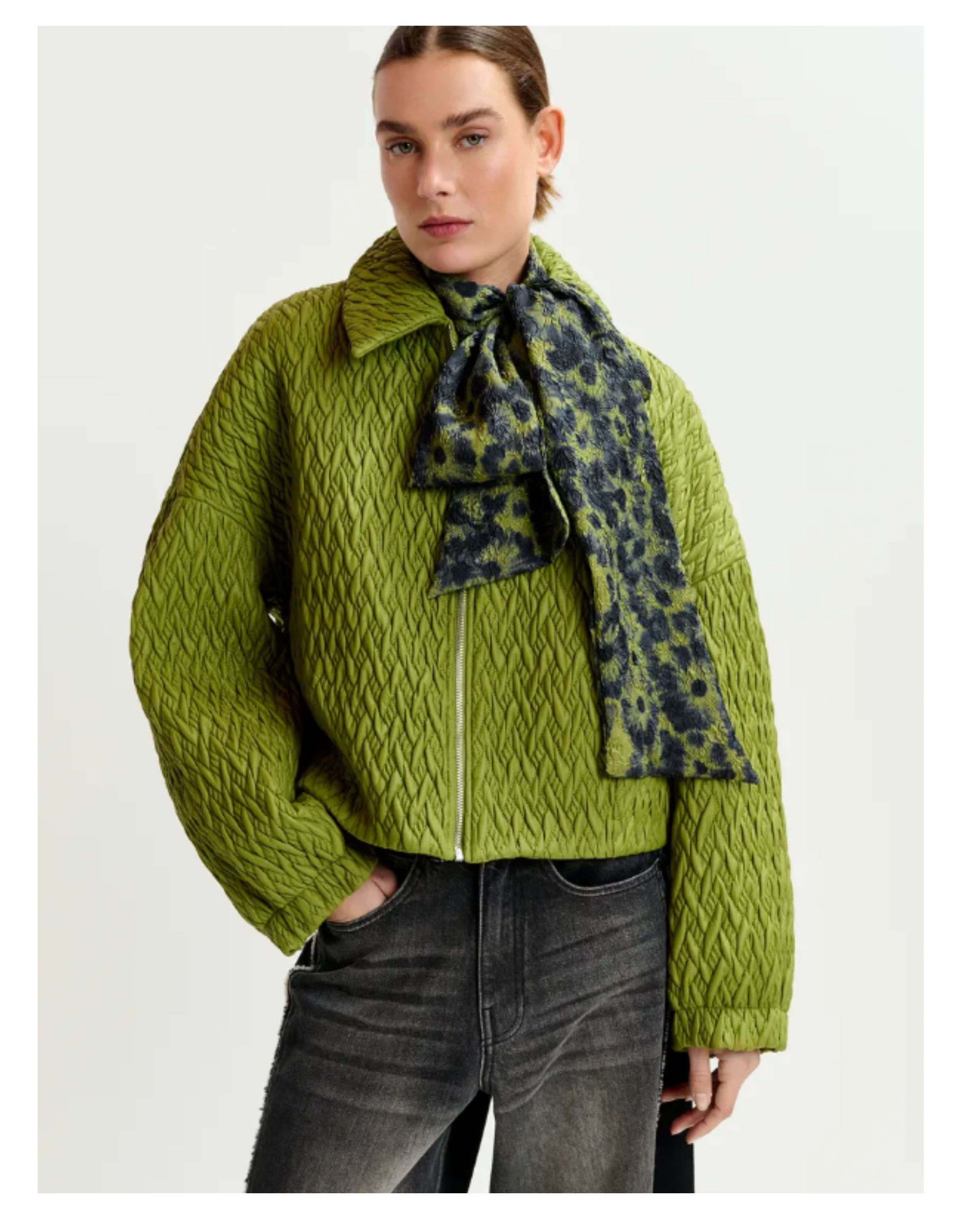 Essentiel Antwerp  Jackets Olijf Imille
