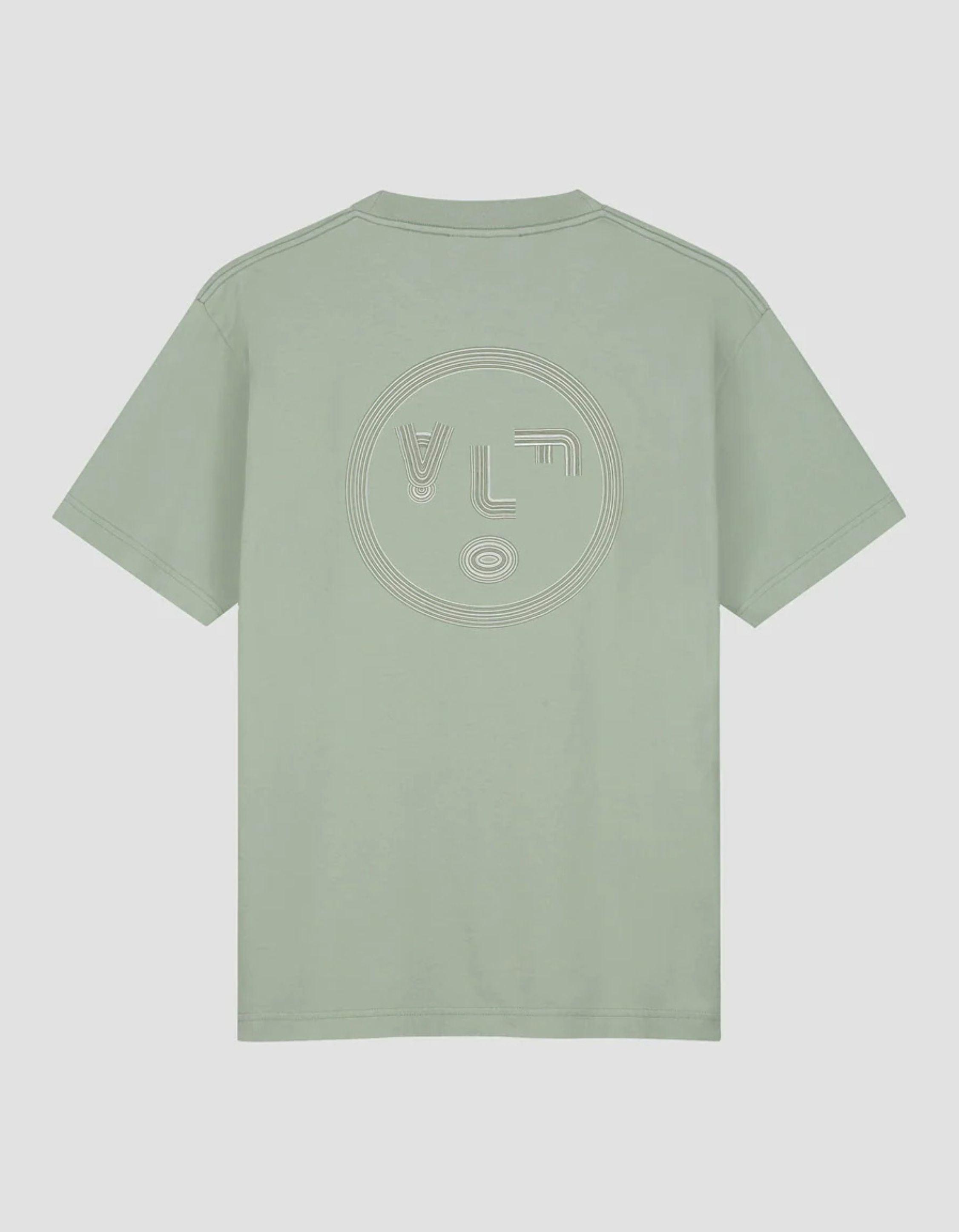 Olaf . T-shirts Groen M220101