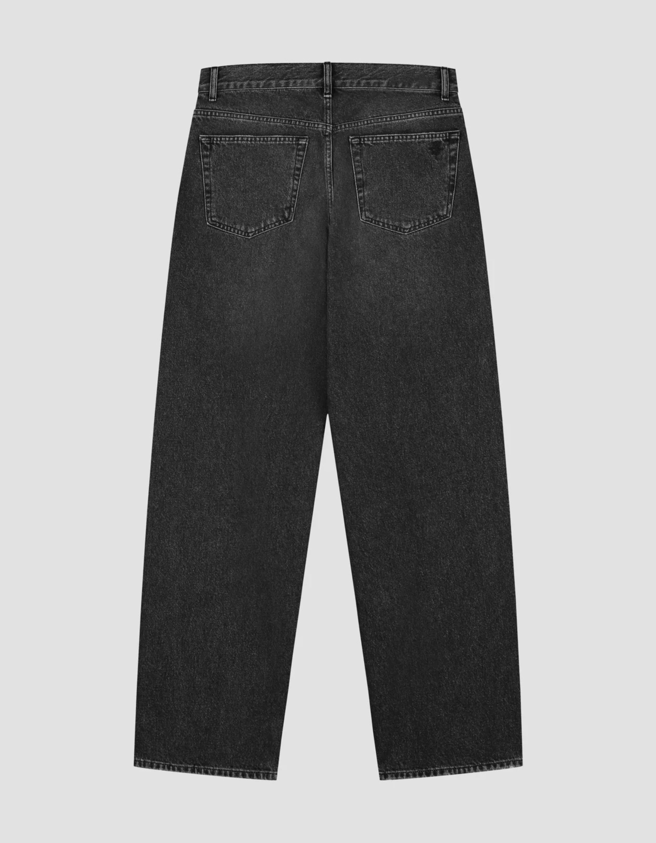Olaf . Relaxed Fit Grijs M220404