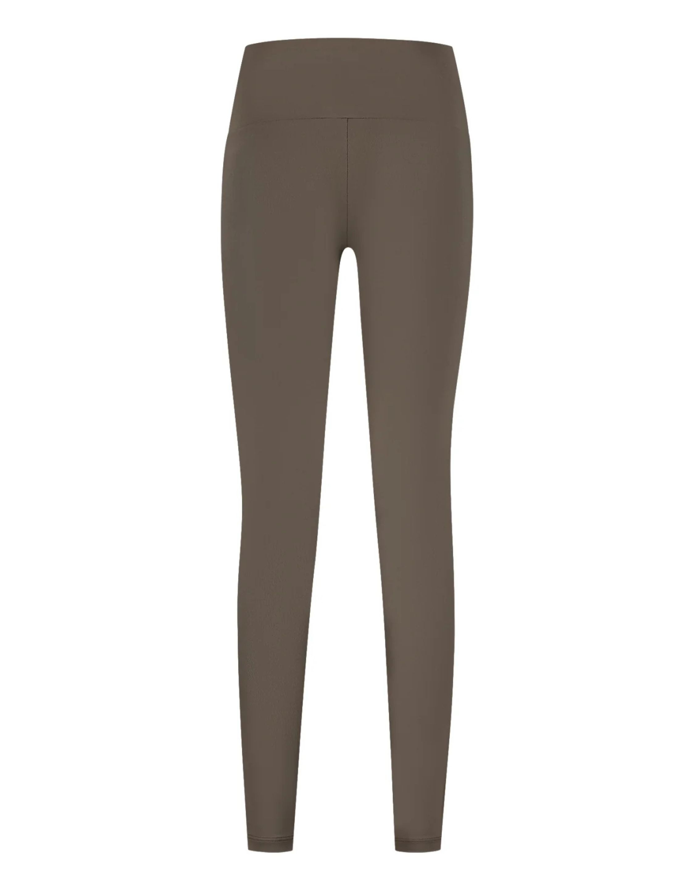 Deblon Sports Classic Leggings High Waistband Leggings Bruin 2530107