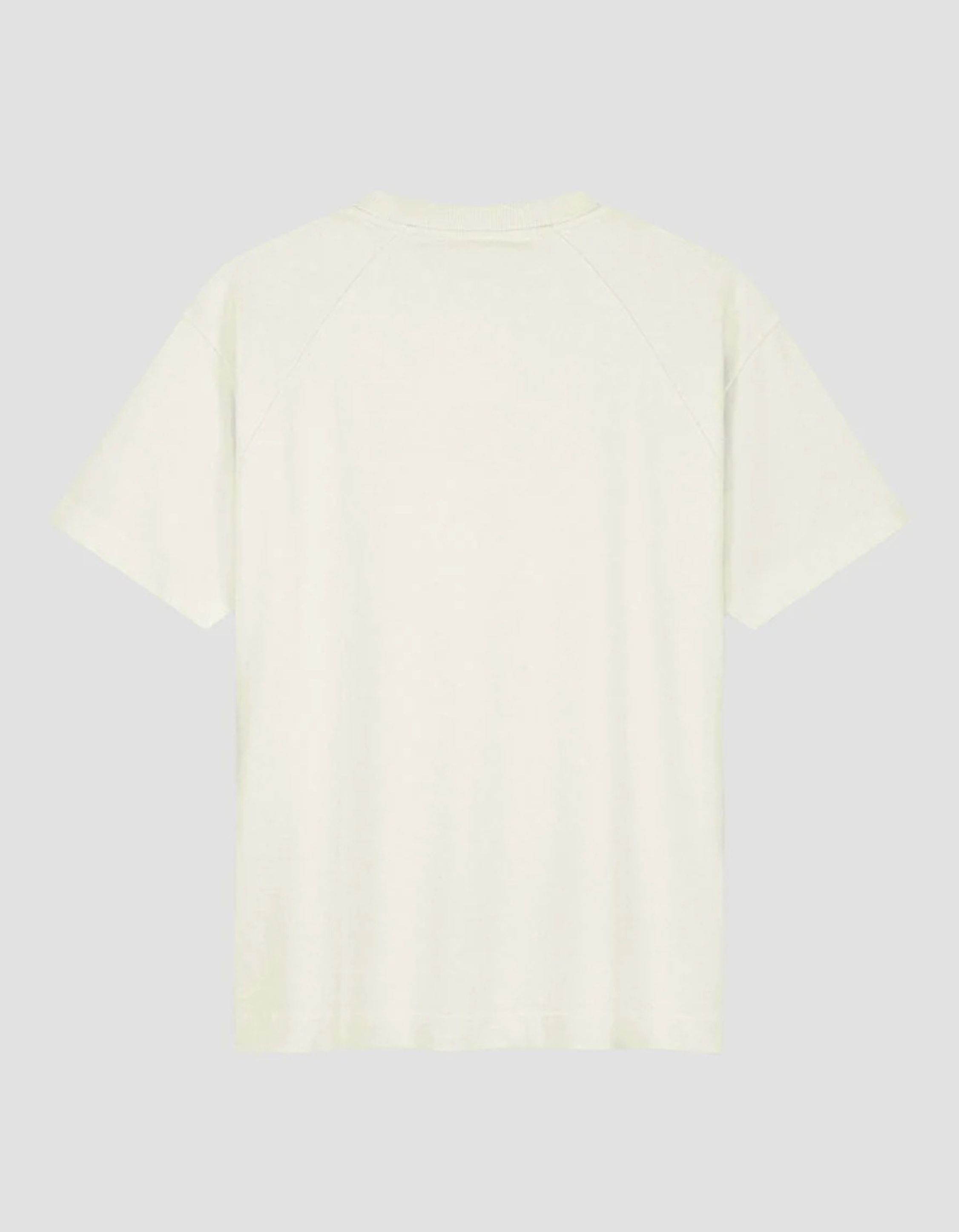 Olaf . T-shirts Ecru M220109