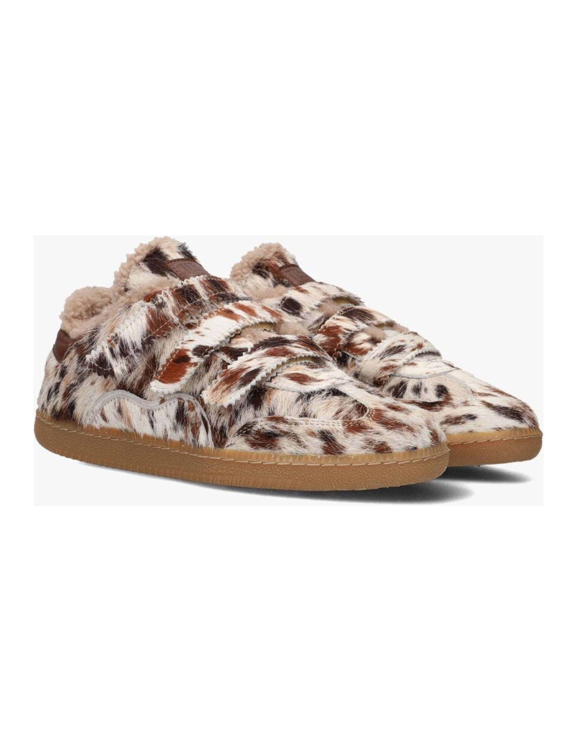 Toral  Sneakers Creme Tl-rem Fury