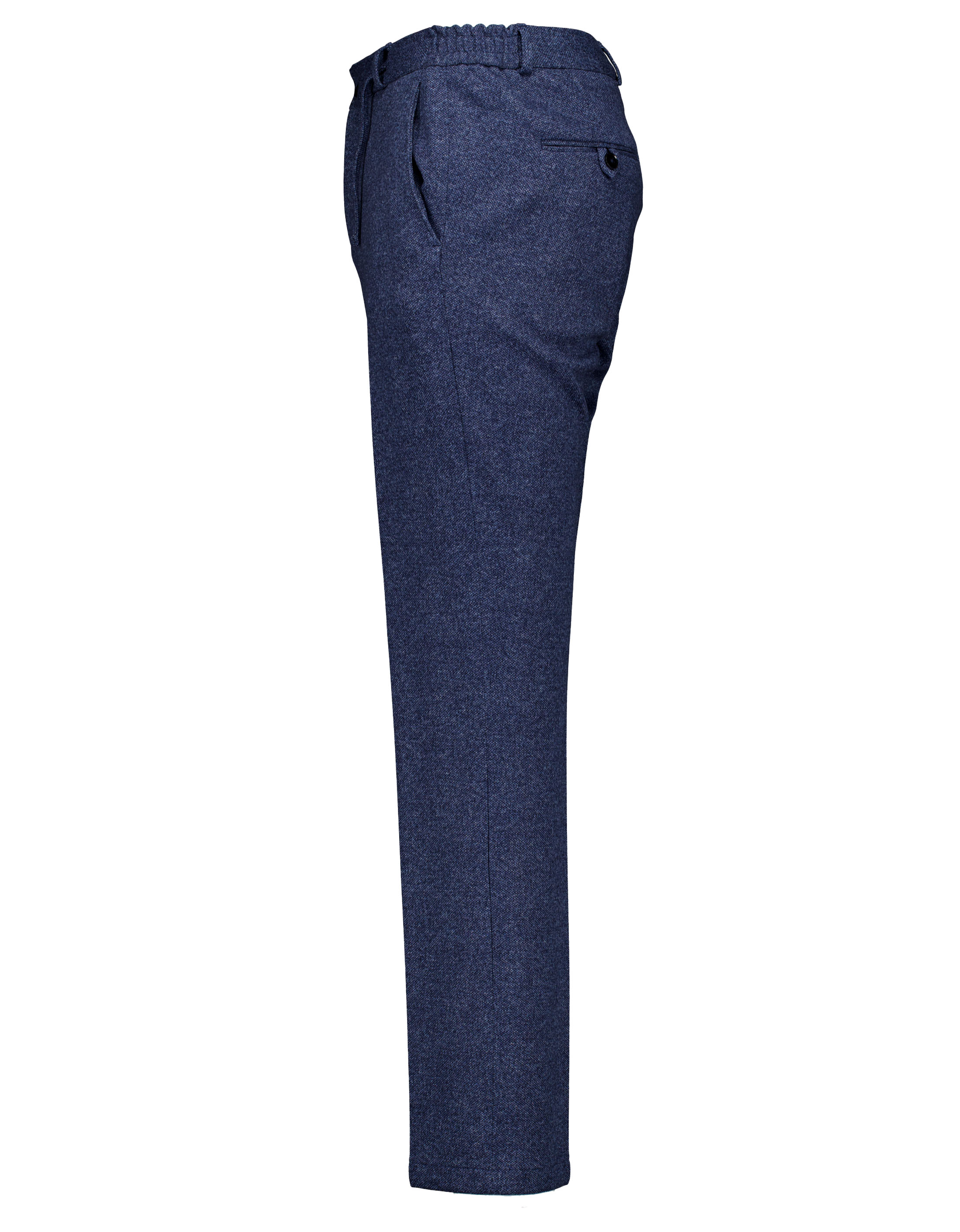 Zuitable  Pantalons Blauw 252612dispartaflex
