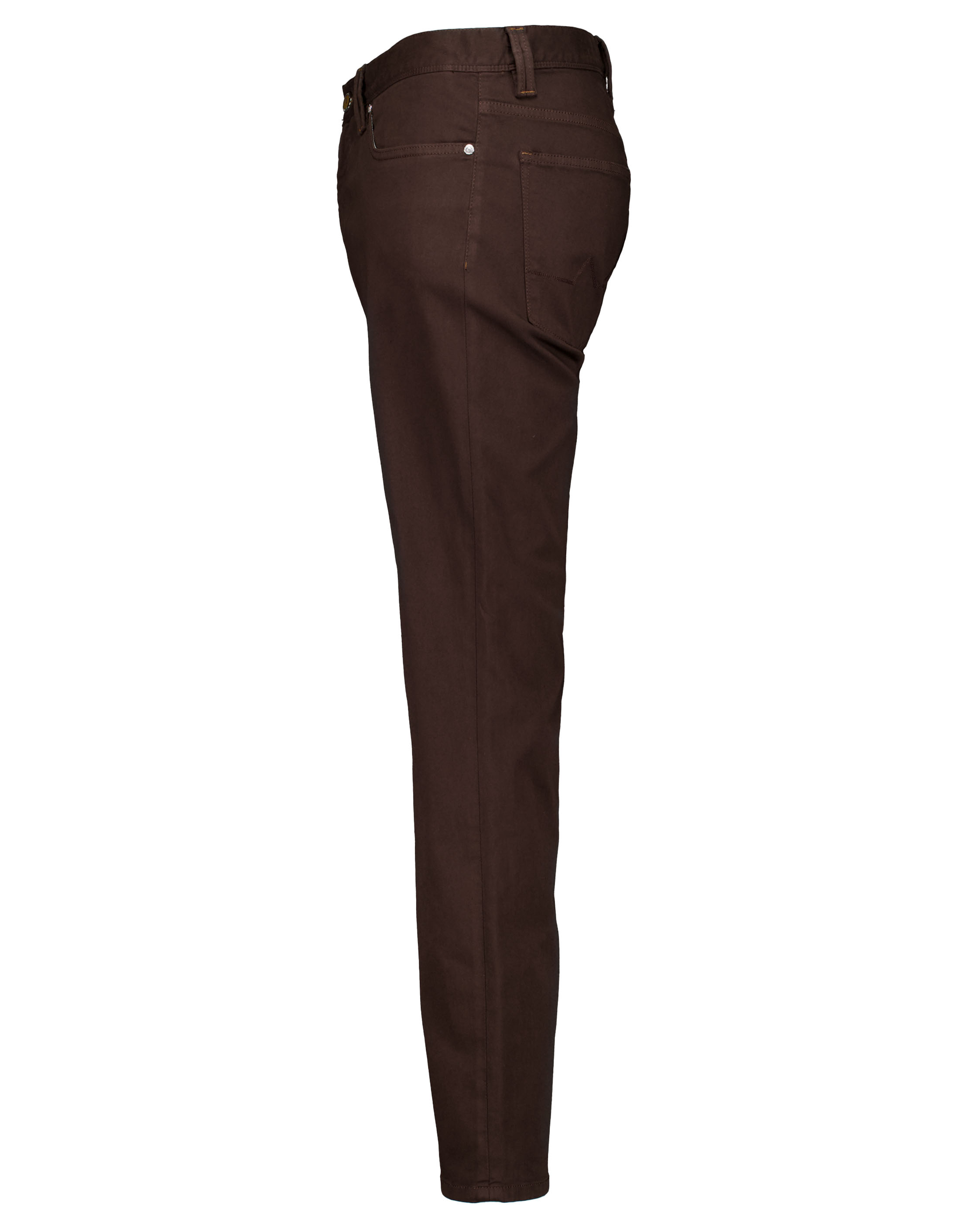 Alberto Pipe Jeans Bruin 4207 1764