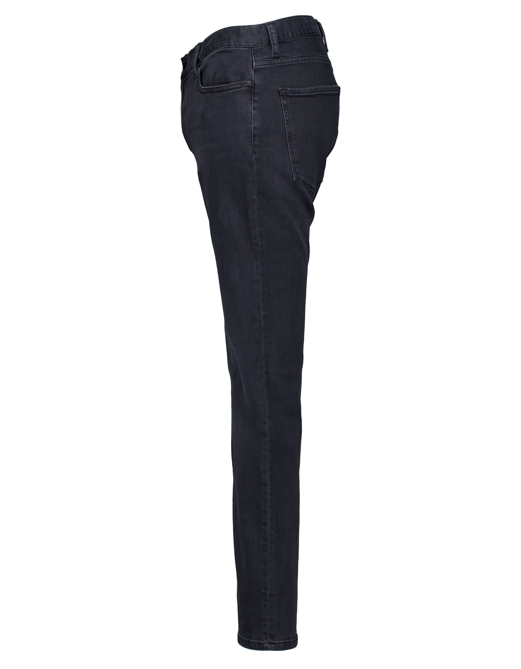Alberto Super Stretch Pantalons Donkerblauw 4237 1973