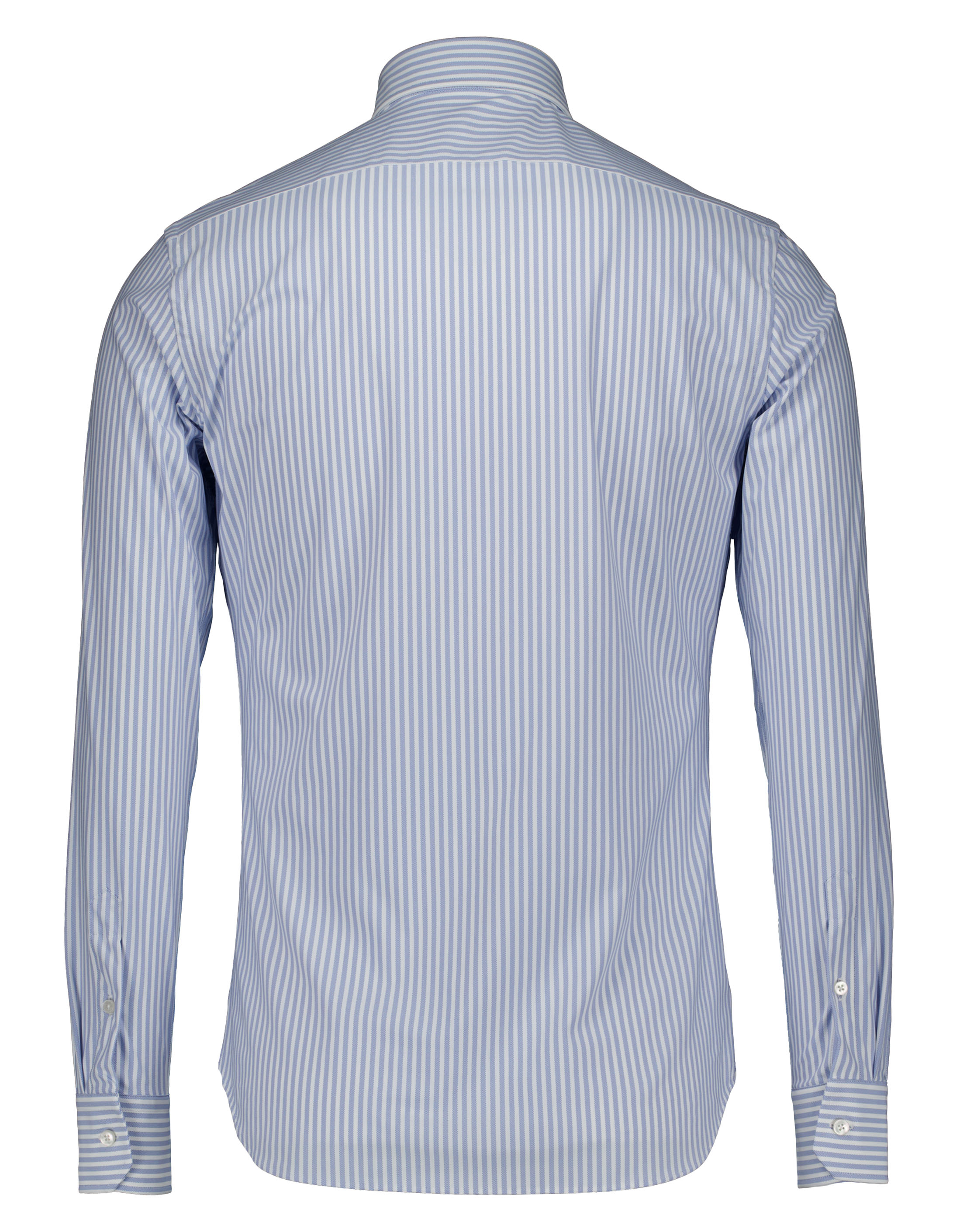 Xacus Active Shirt Lange Mouw Overhemden Lichtblauw Act520ml/91609