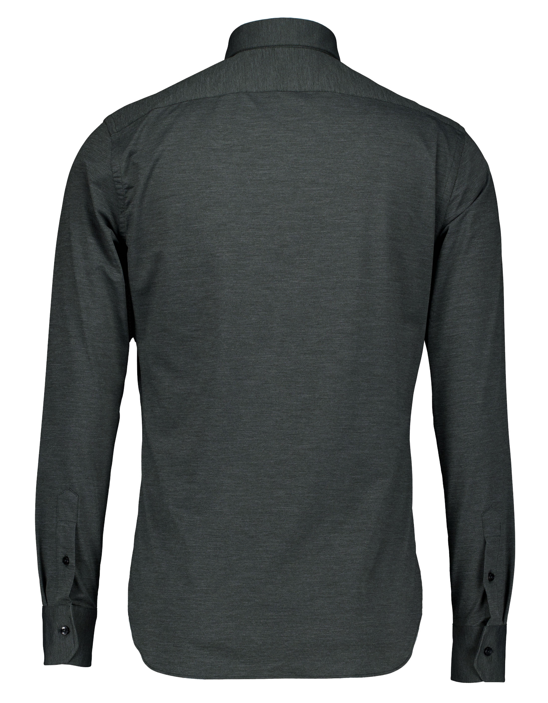 Xacus Active Shirt Lange Mouw Overhemden Groen Act520ml/91617