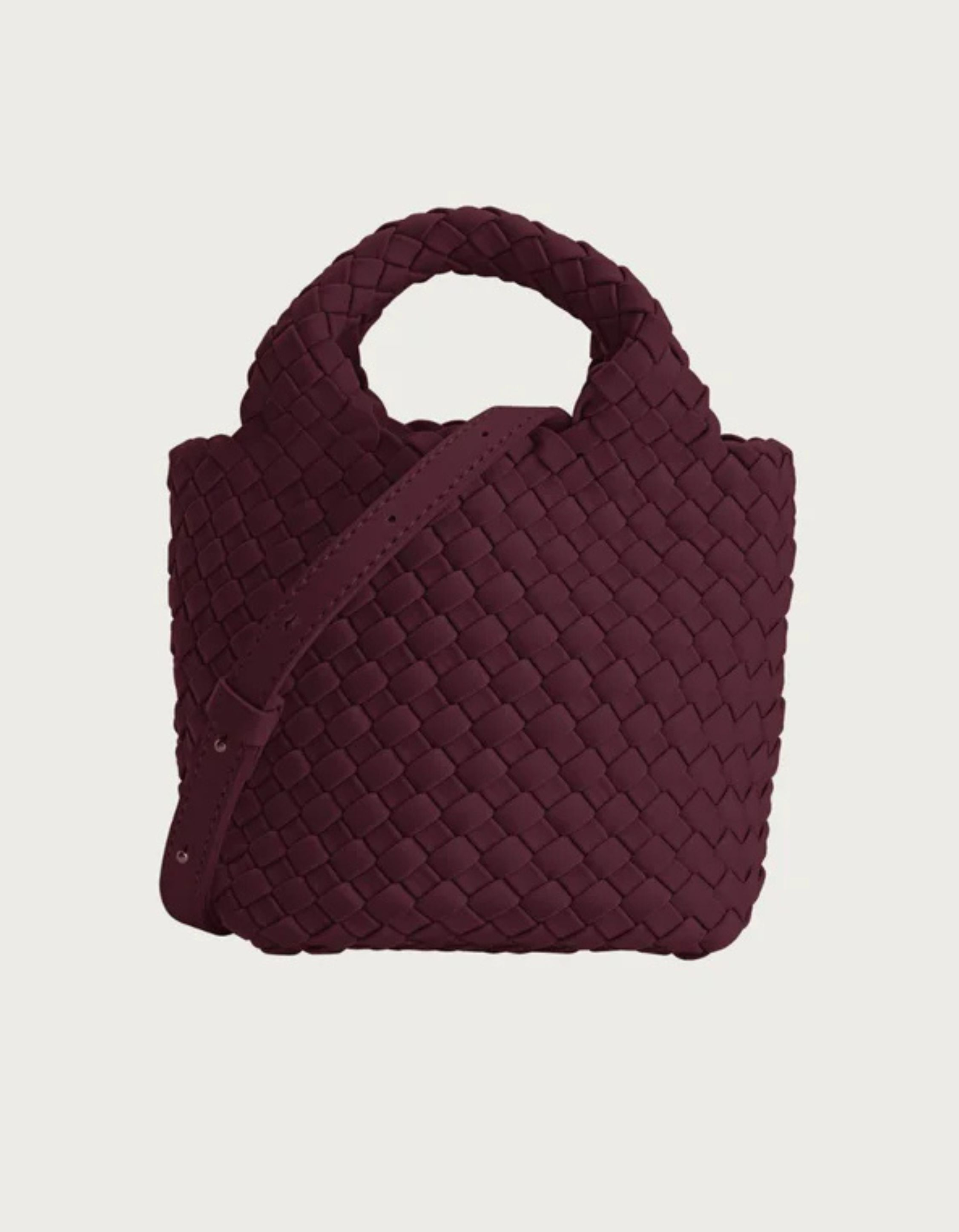 Marrea Mini With Strap Handtassen Bordeaux Mrr18399