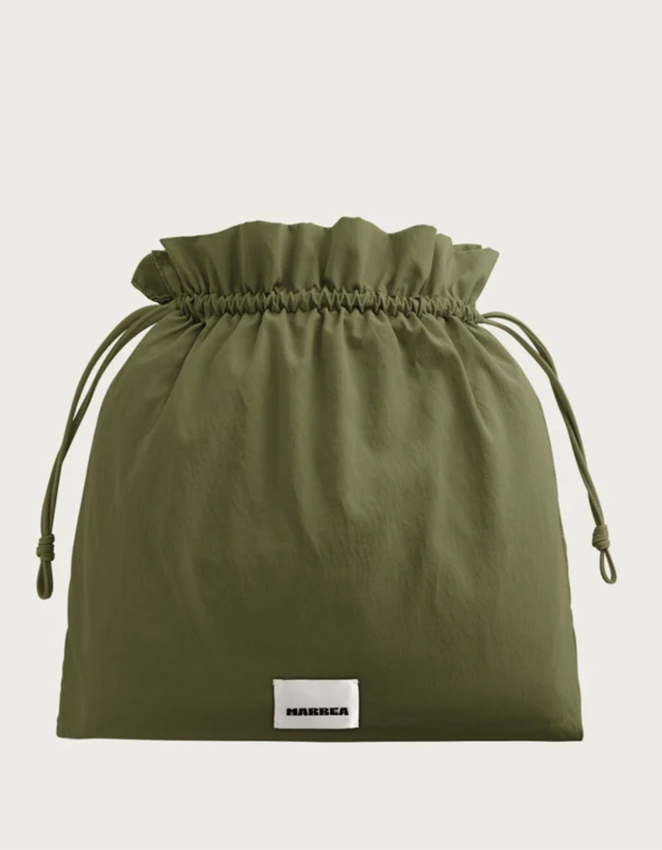 Marrea Medium Shoppers Groen Mrr16414