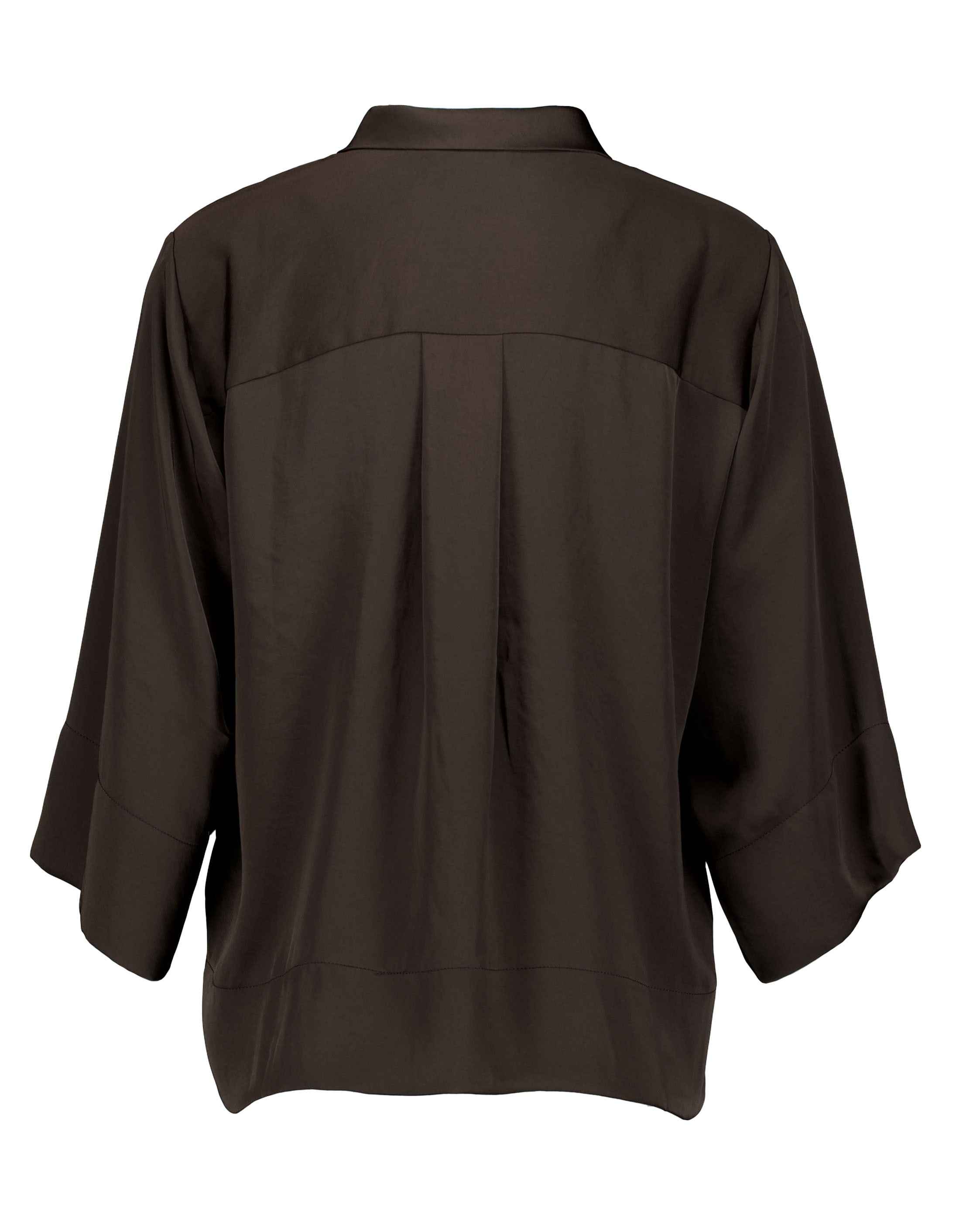 Zenggi  Polos Bruin W04-1008 533