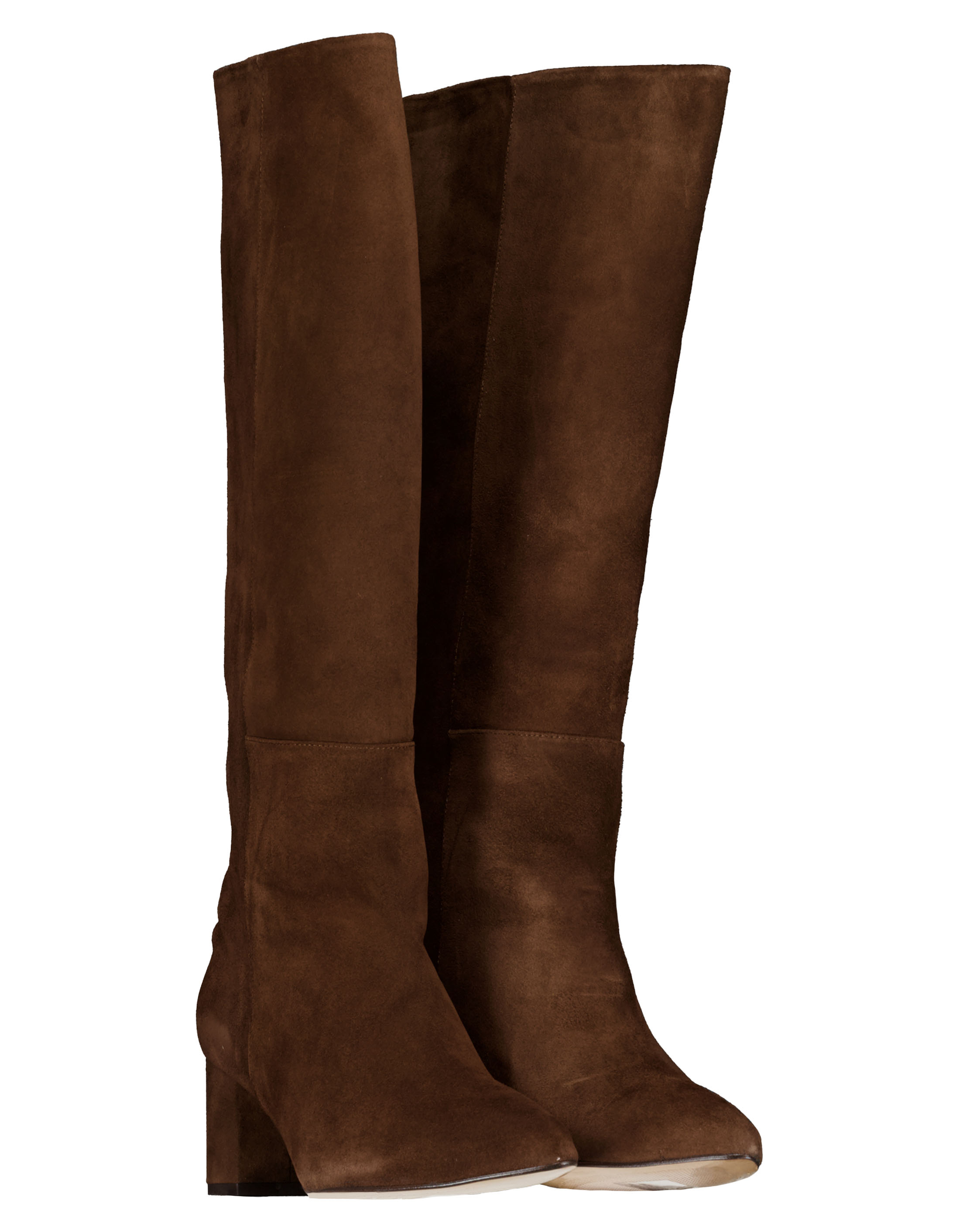 Toral  Laarzen Donkerbruin Tl-12776
