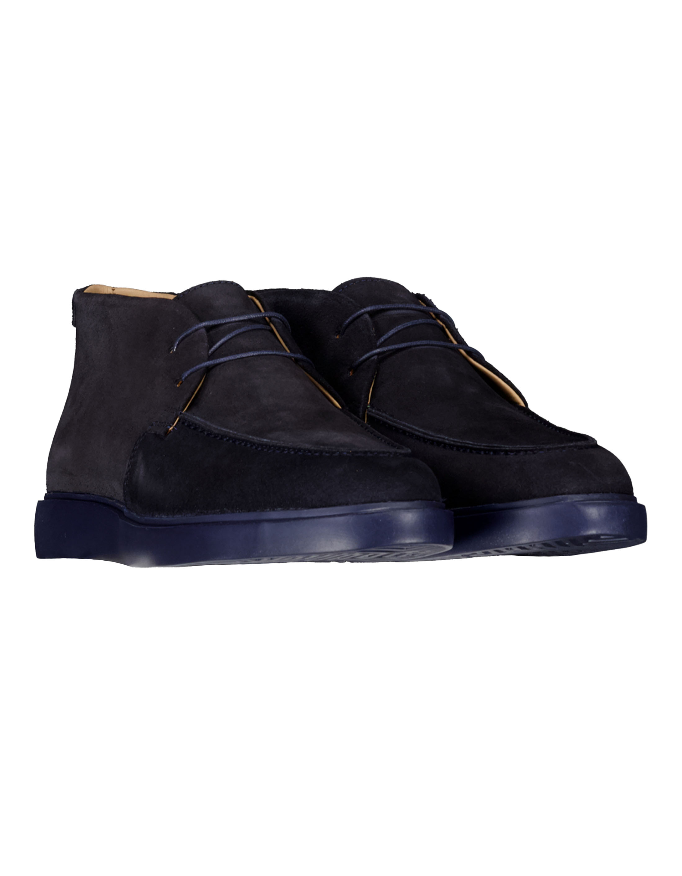 Melik Lantana Veterschoenen Donkerblauw 38531
