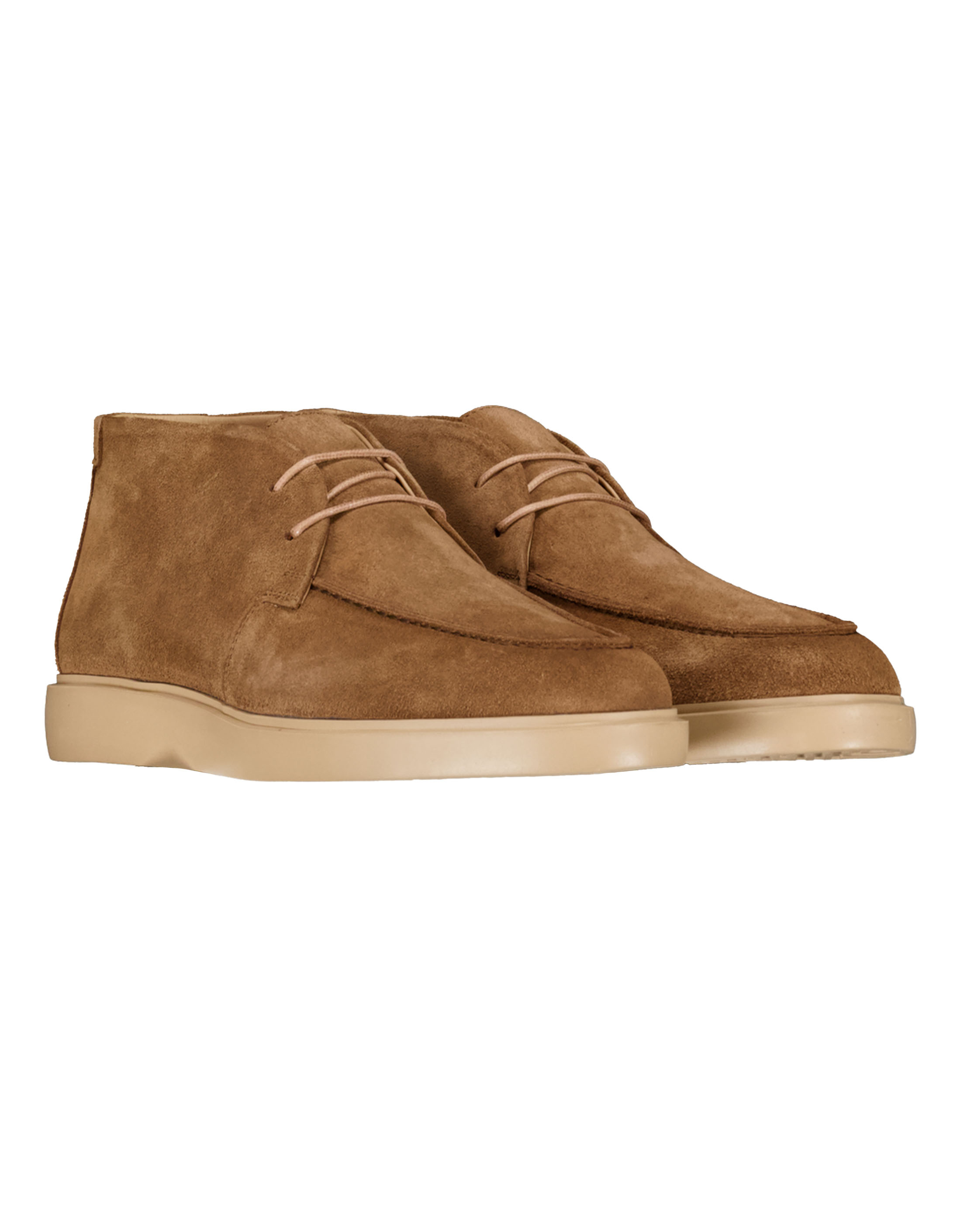 Melik Lantana Veterschoenen Cognac 38531