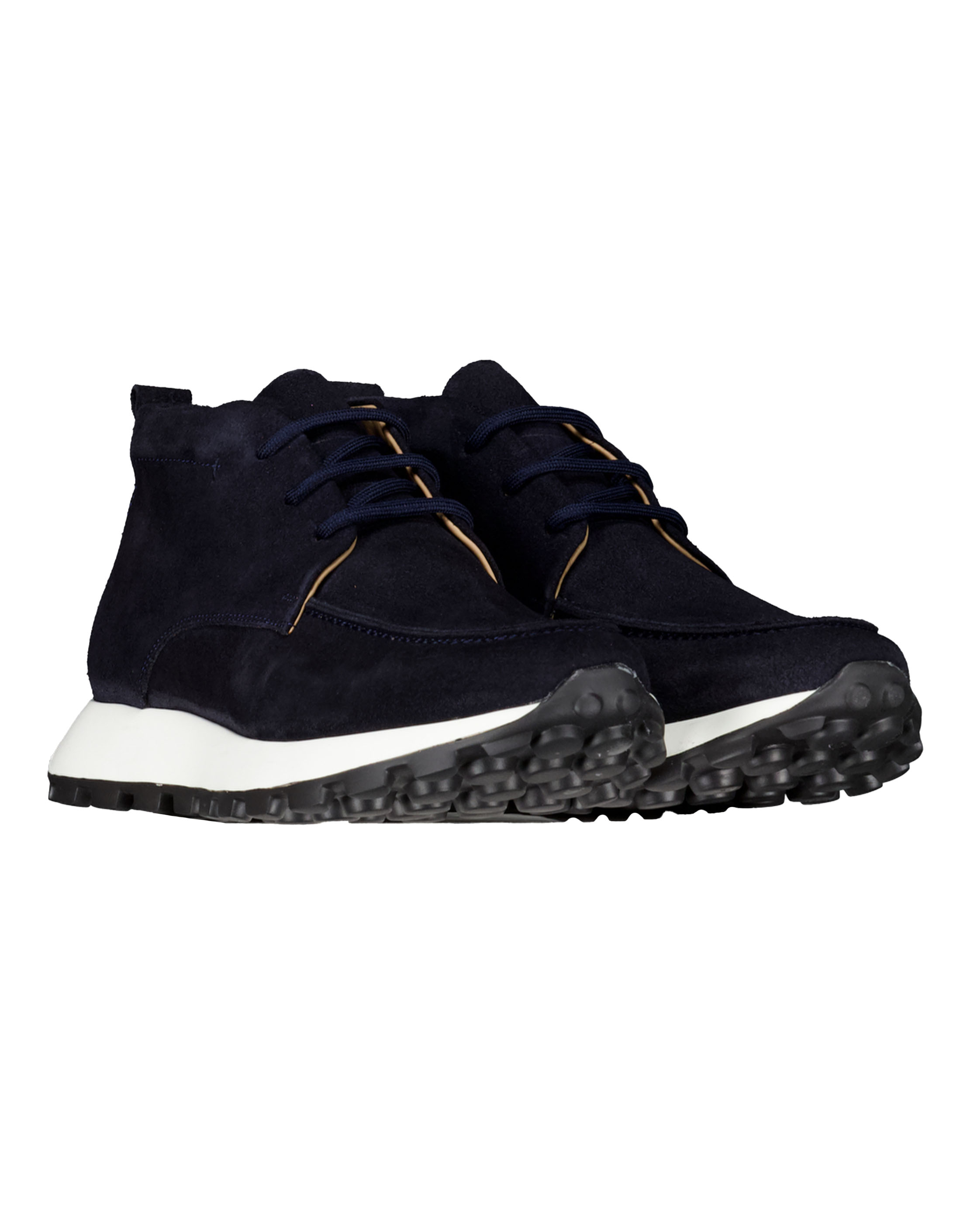 H32 Calais Sneakers Donkerblauw 37481