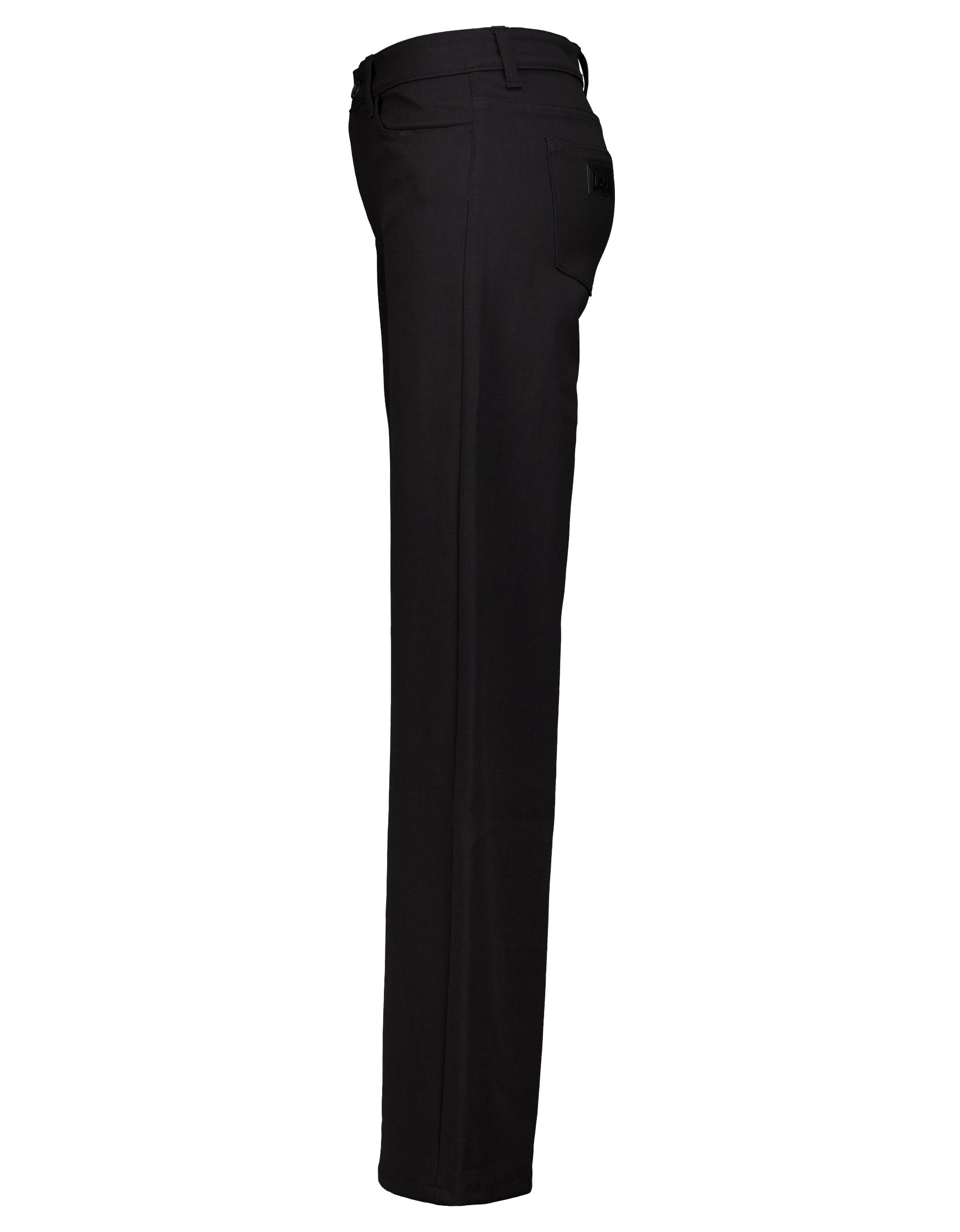 Lois Palazzo Jeans Zwart 2142-7888