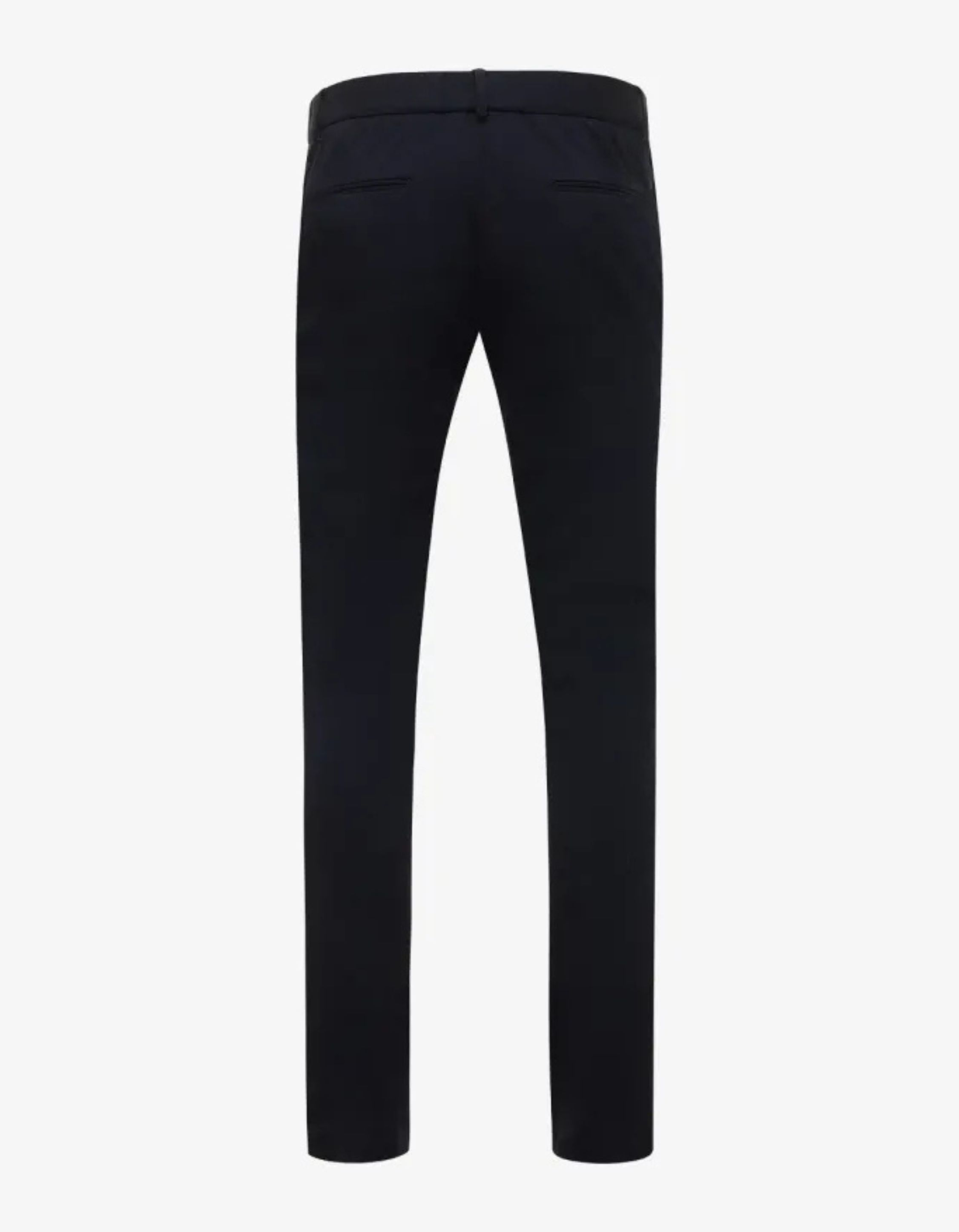 Genti . Pantalons Zwart P3059-1971