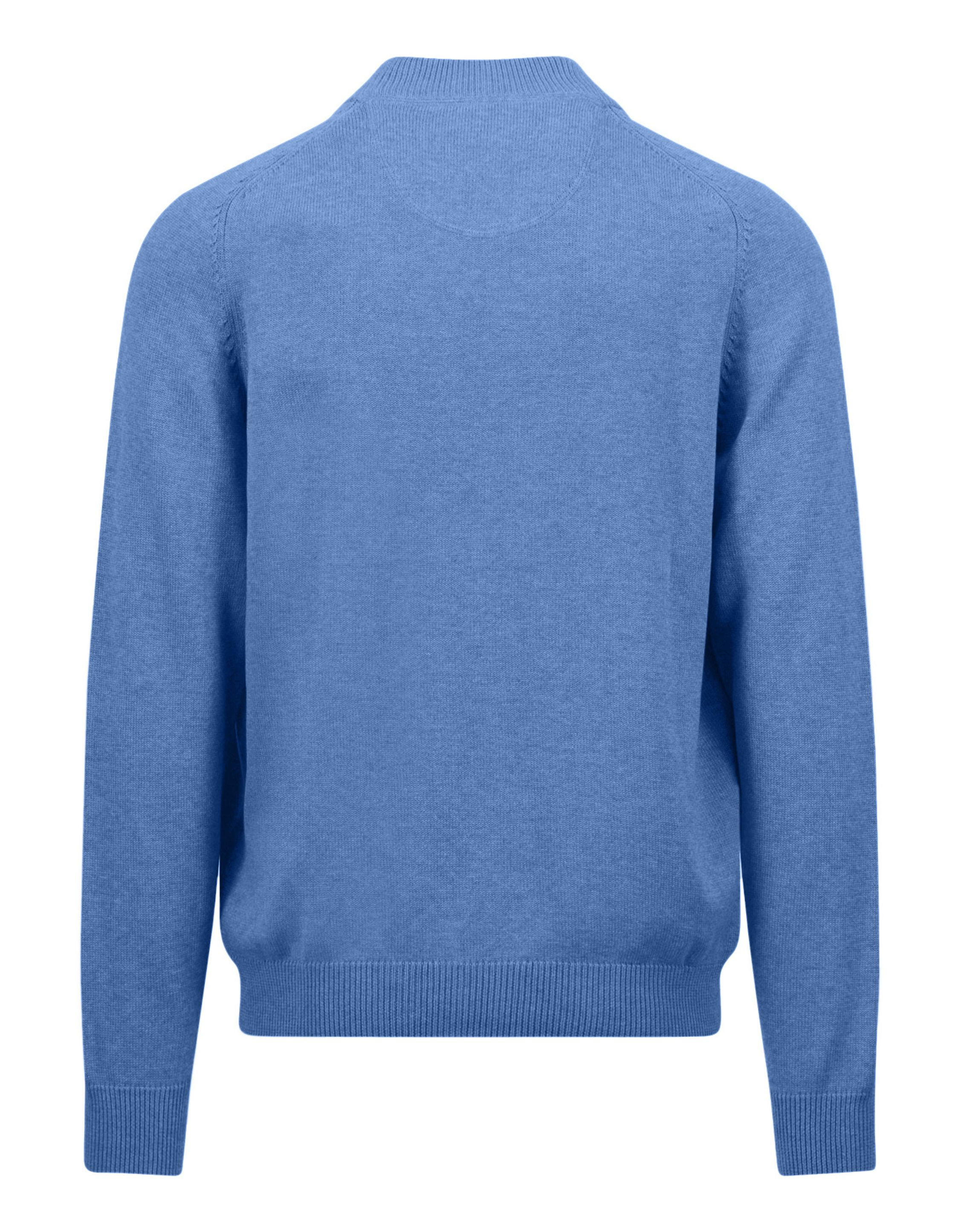 Fynch Hatton  Vesten Blauw 1509204