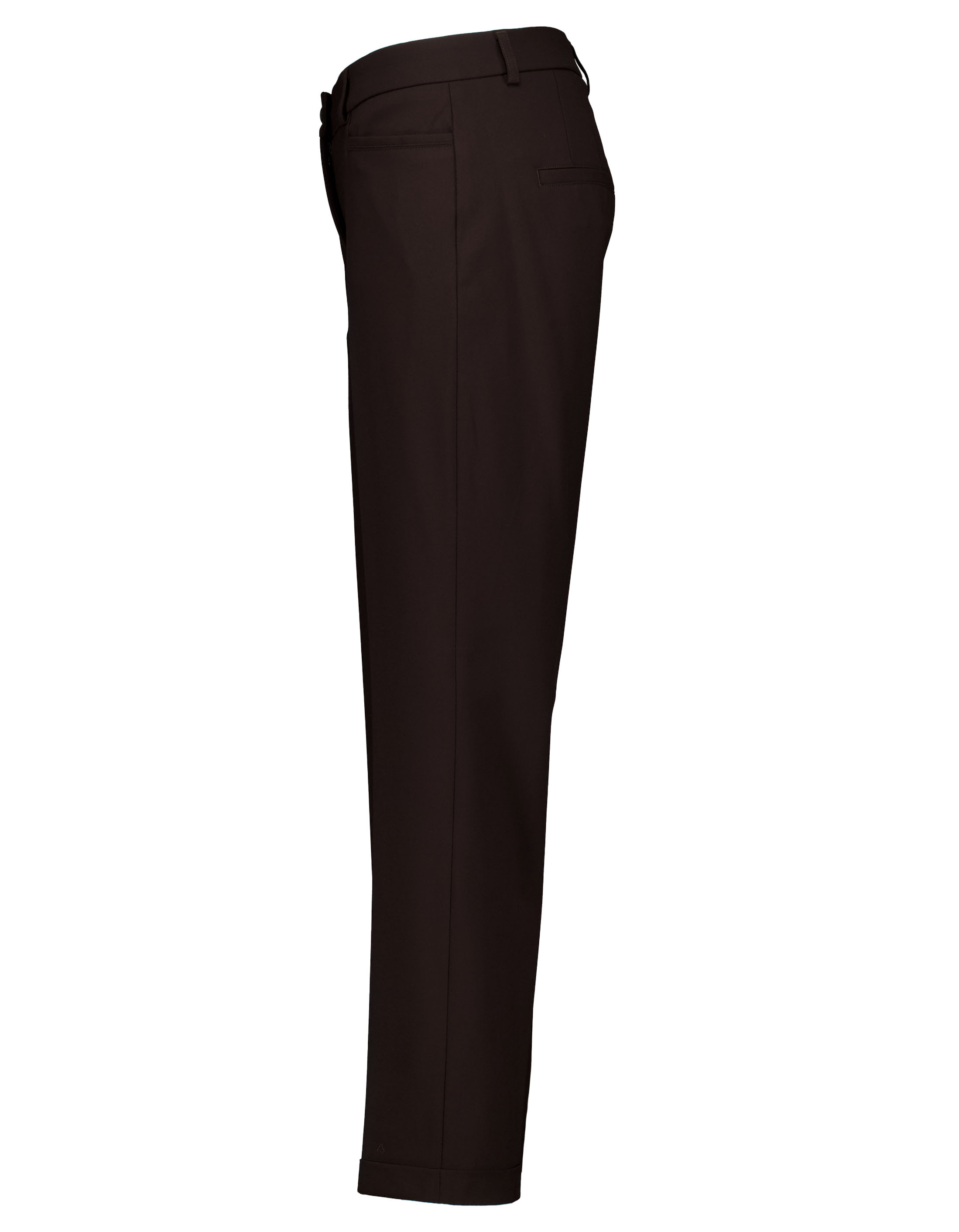 Cambio Kathreen Pantalons Donkerbruin 6336 0421 00