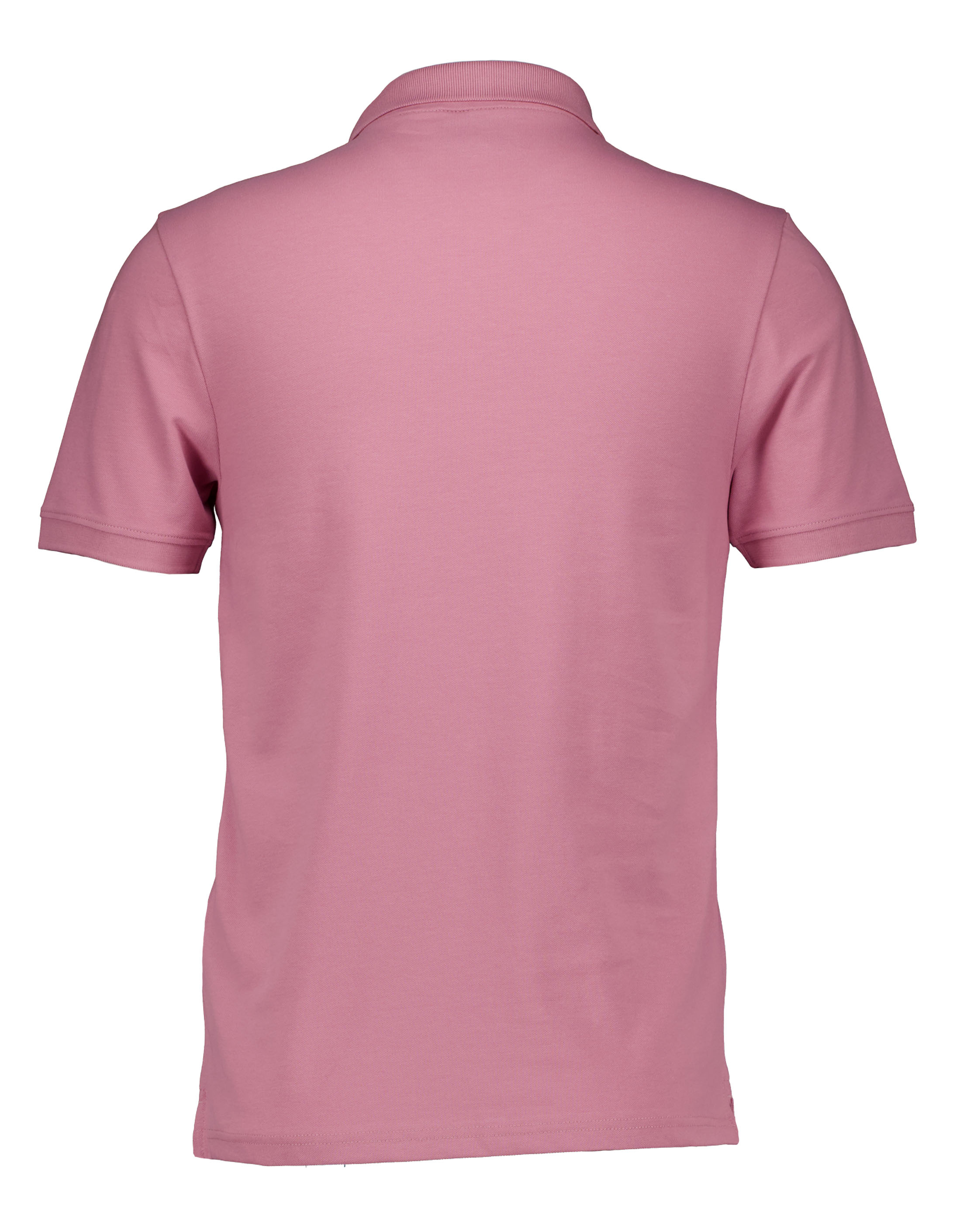 Lyle&scott Plain Polos Roze Sp400vog