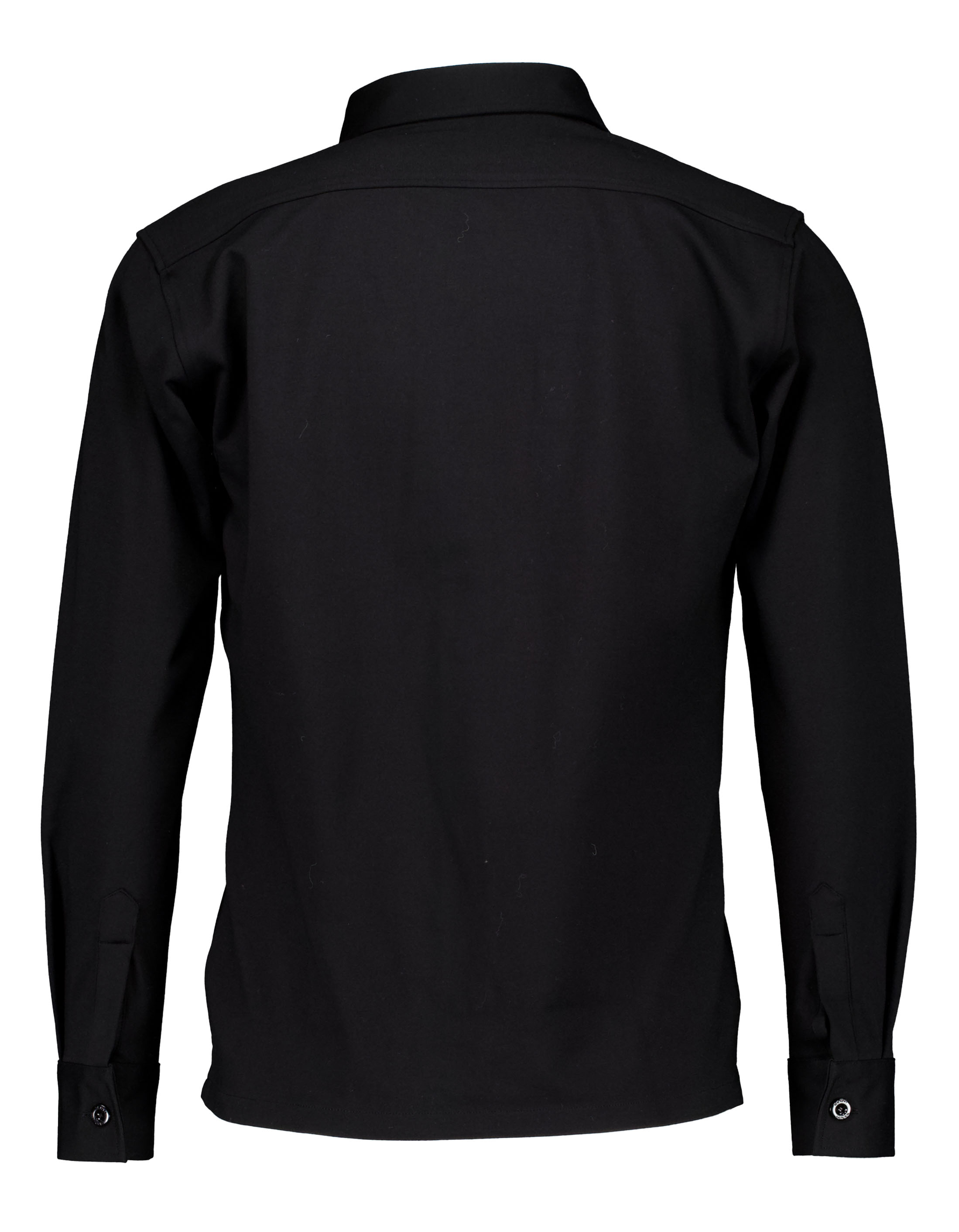 Genti . Overshirts Zwart S3224-1971