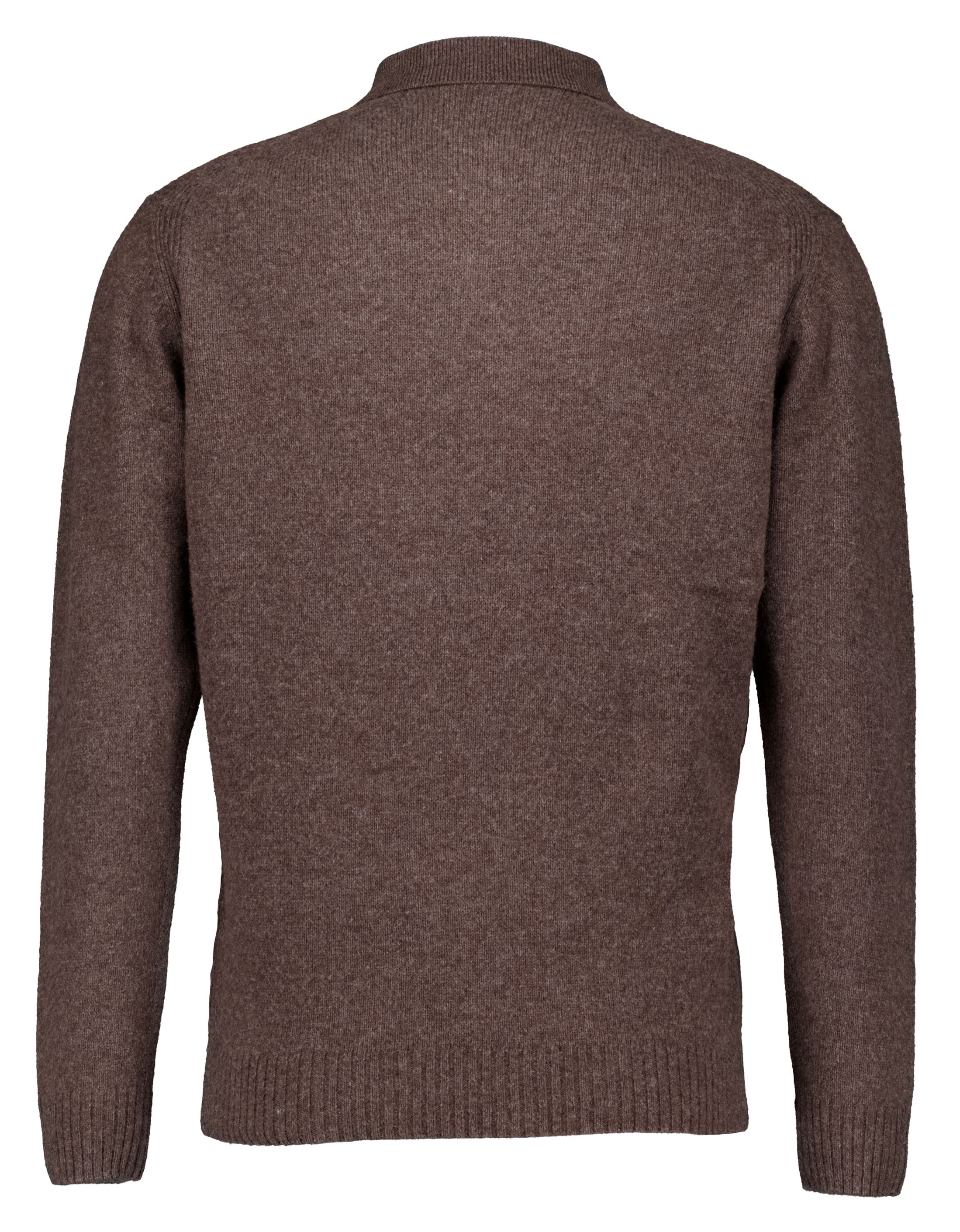 Genti . Polos Donkerbruin K3152-3284