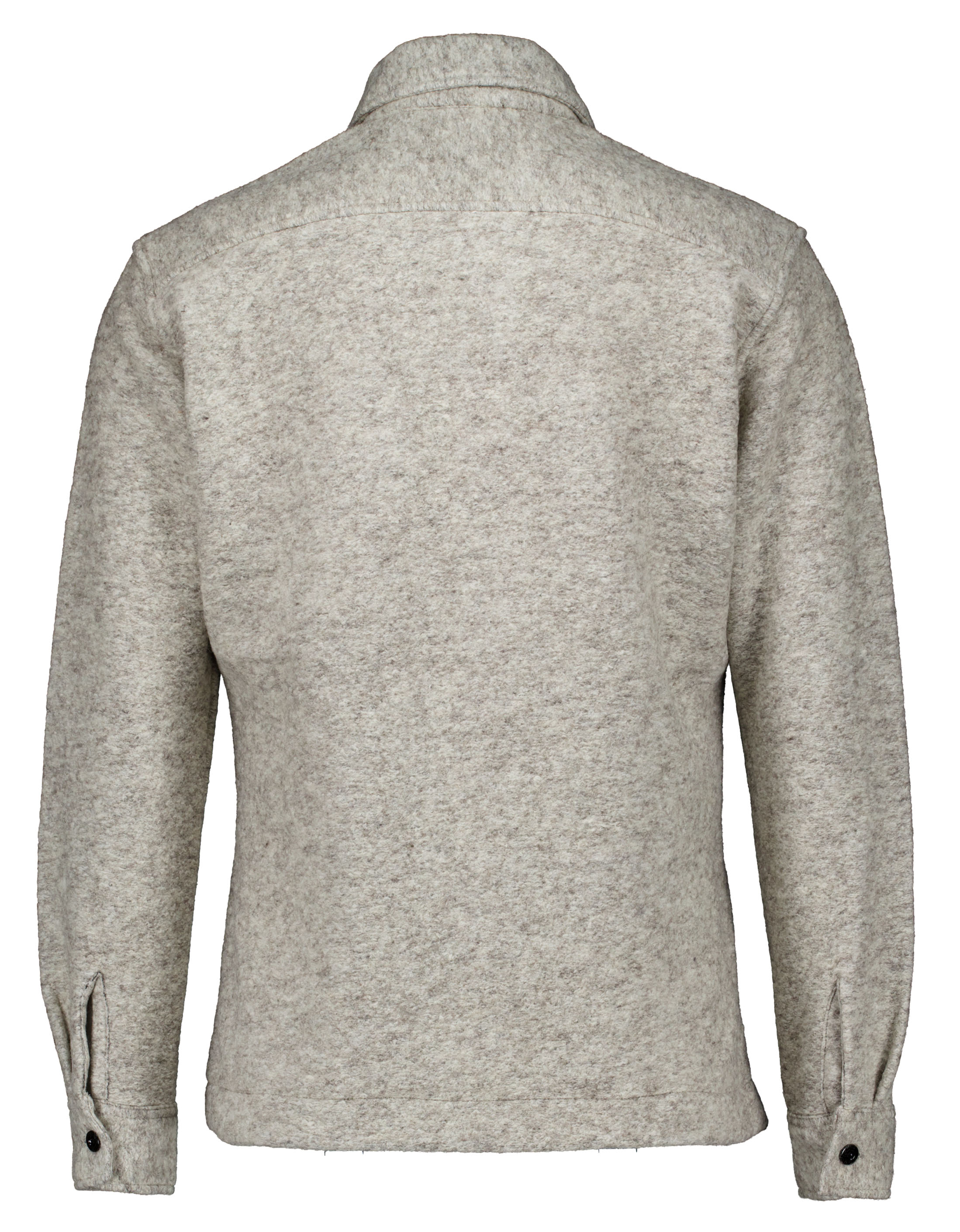 Genti . Overshirts Grijs S3221-1795