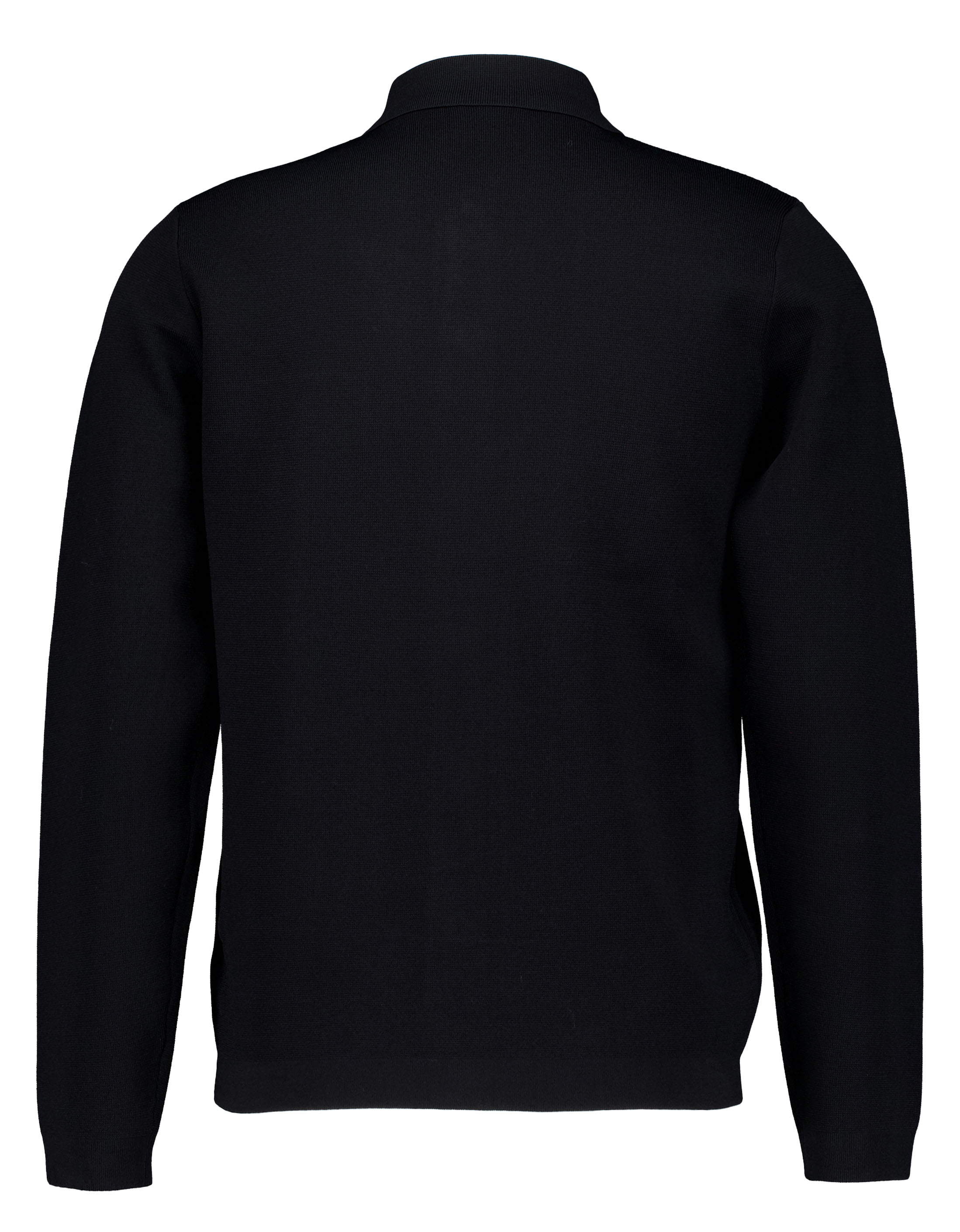 Genti . Truien Zwart K3125-3258