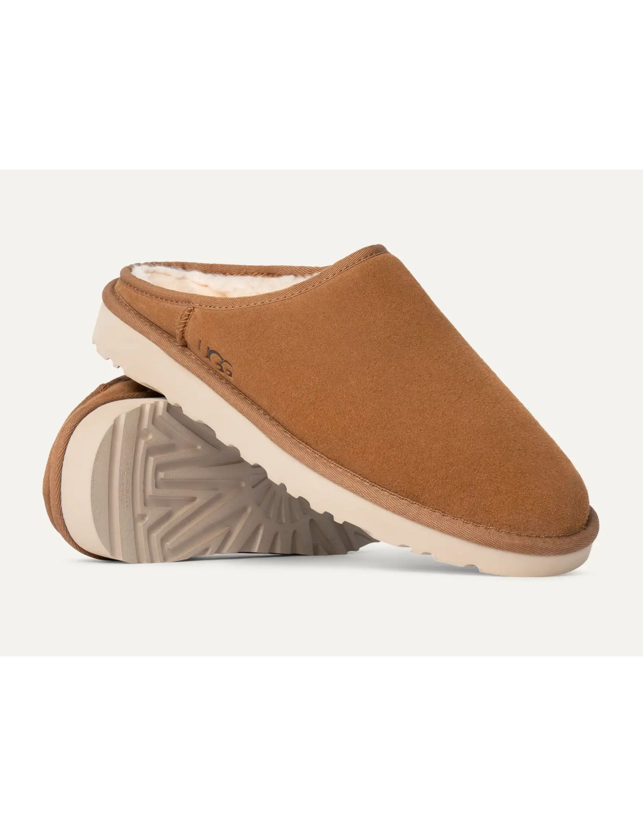 Ugg Classic Slip-on Pantoffels Cognac 1129290