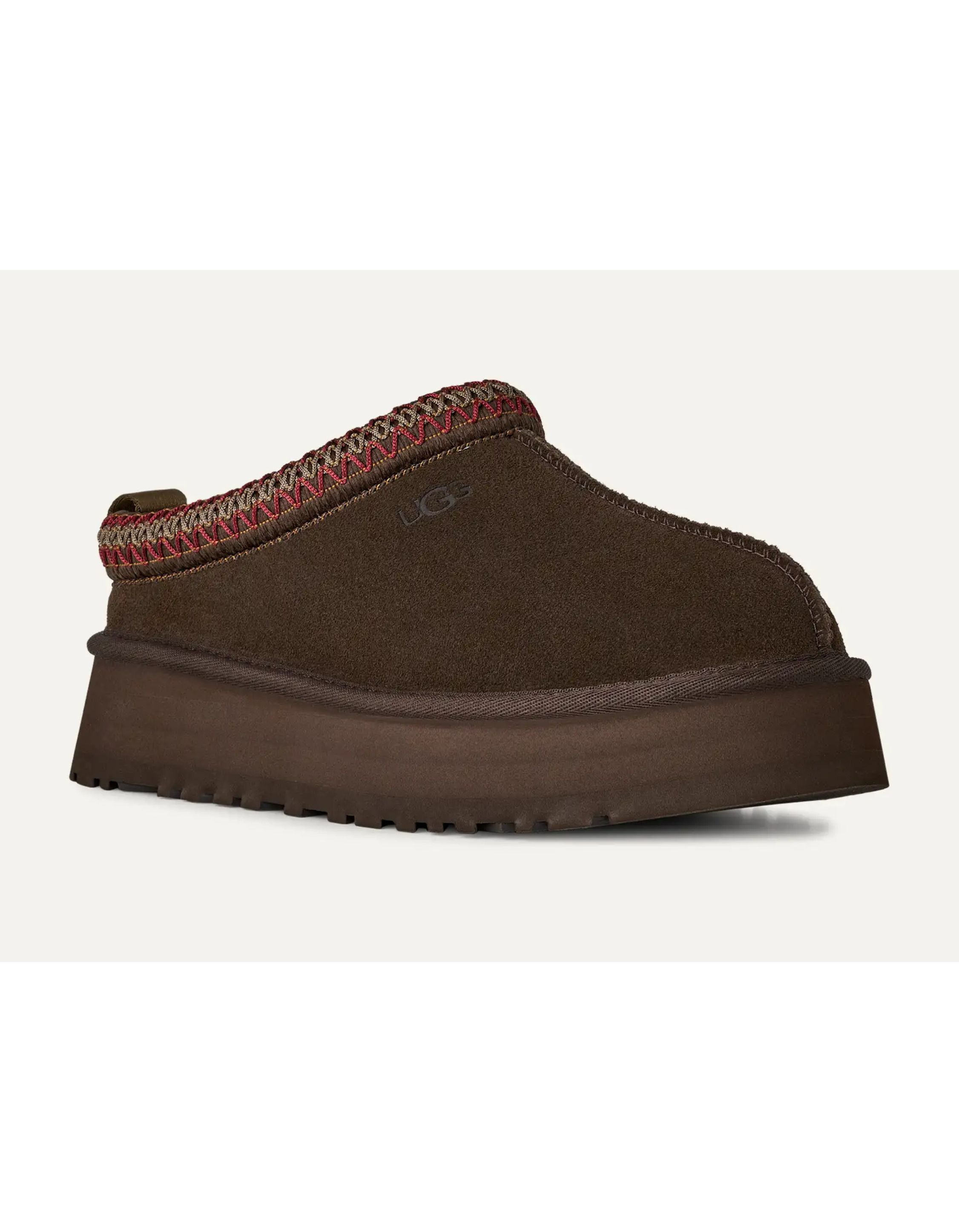 Ugg Tazz Ii Pantoffels Donkerbruin 1174471