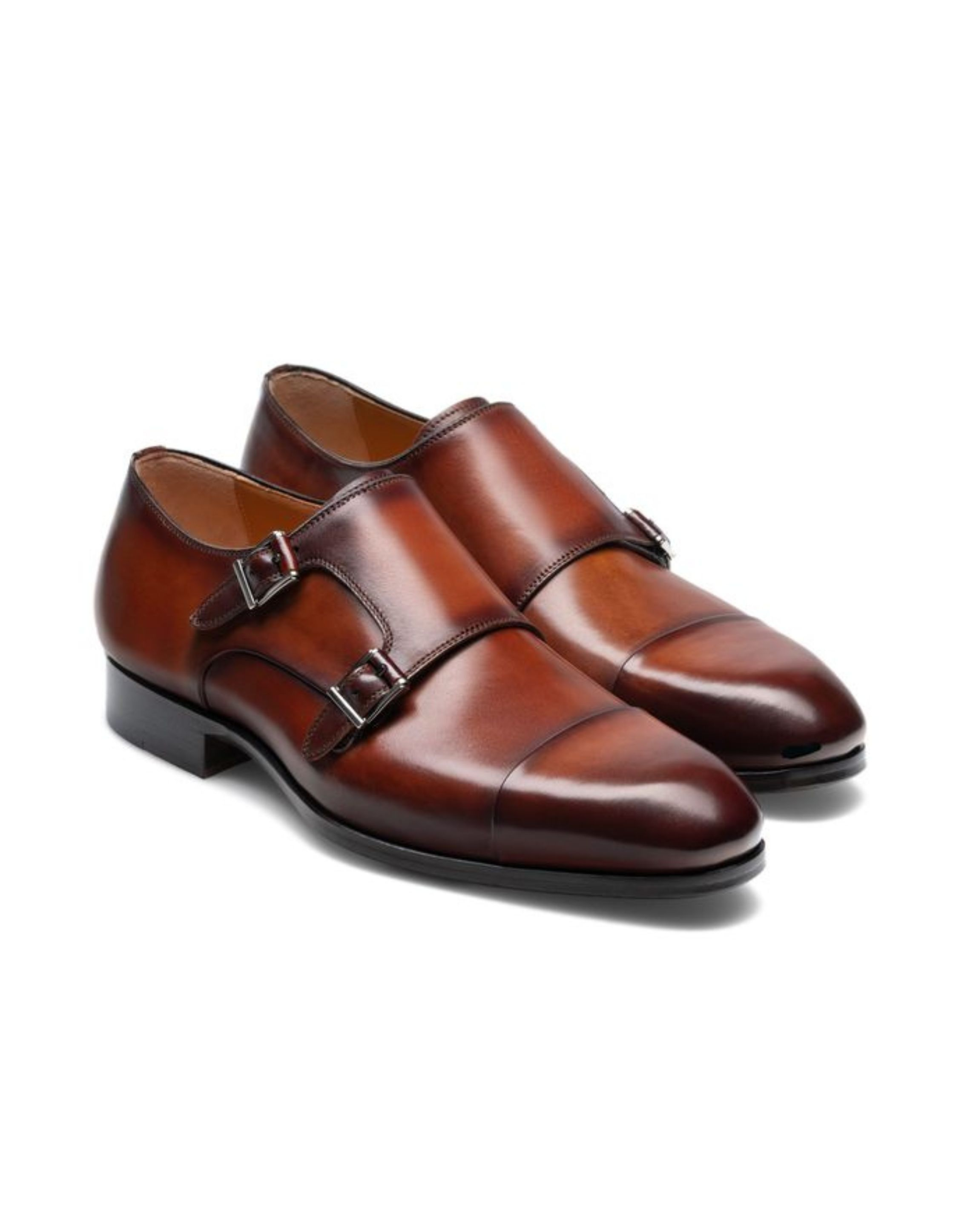 Magnanni Tinos Gespschoenen Cognac 23805 554