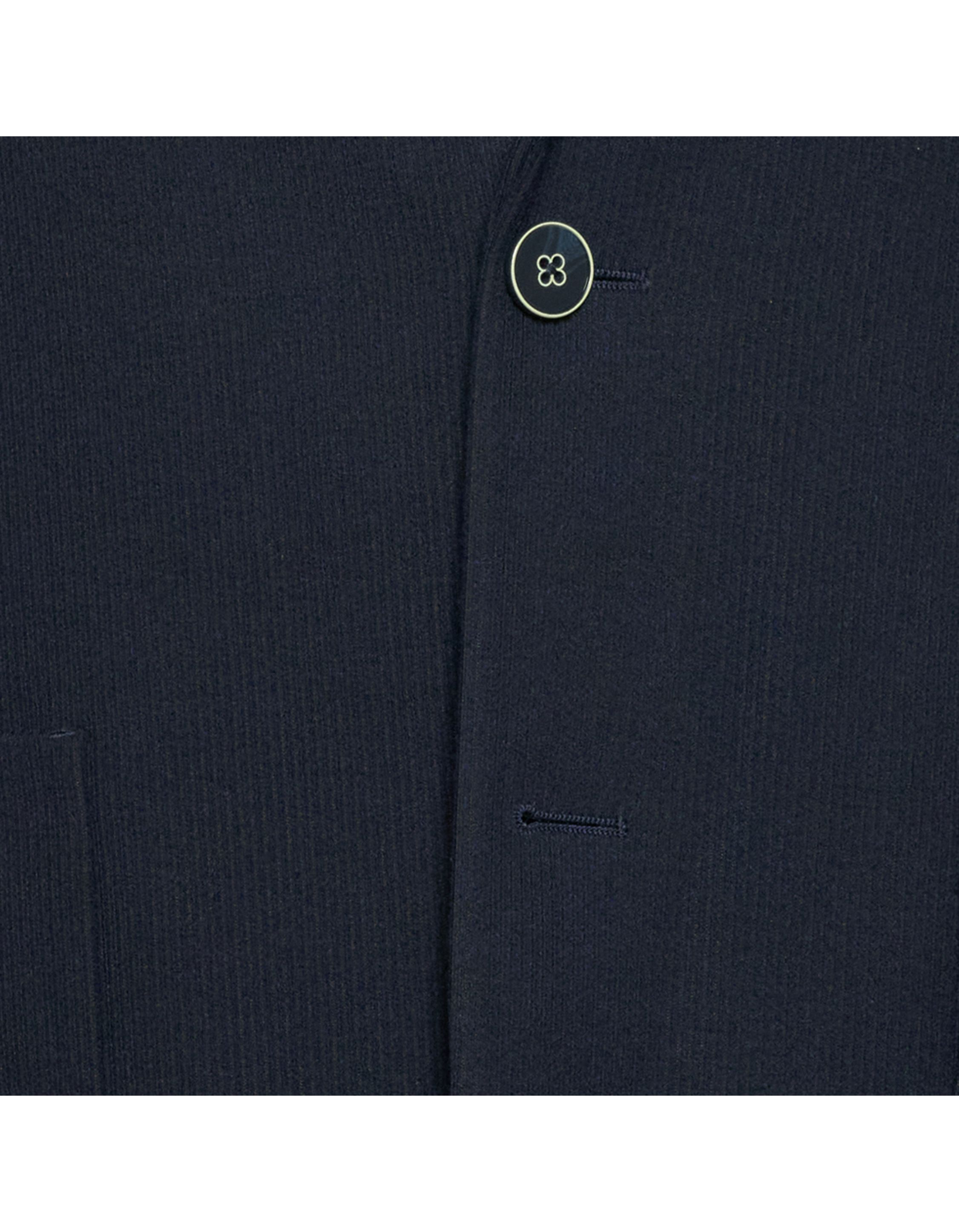R2 Ribcord Jersey Jackets Donkerblauw 130.jacket.011