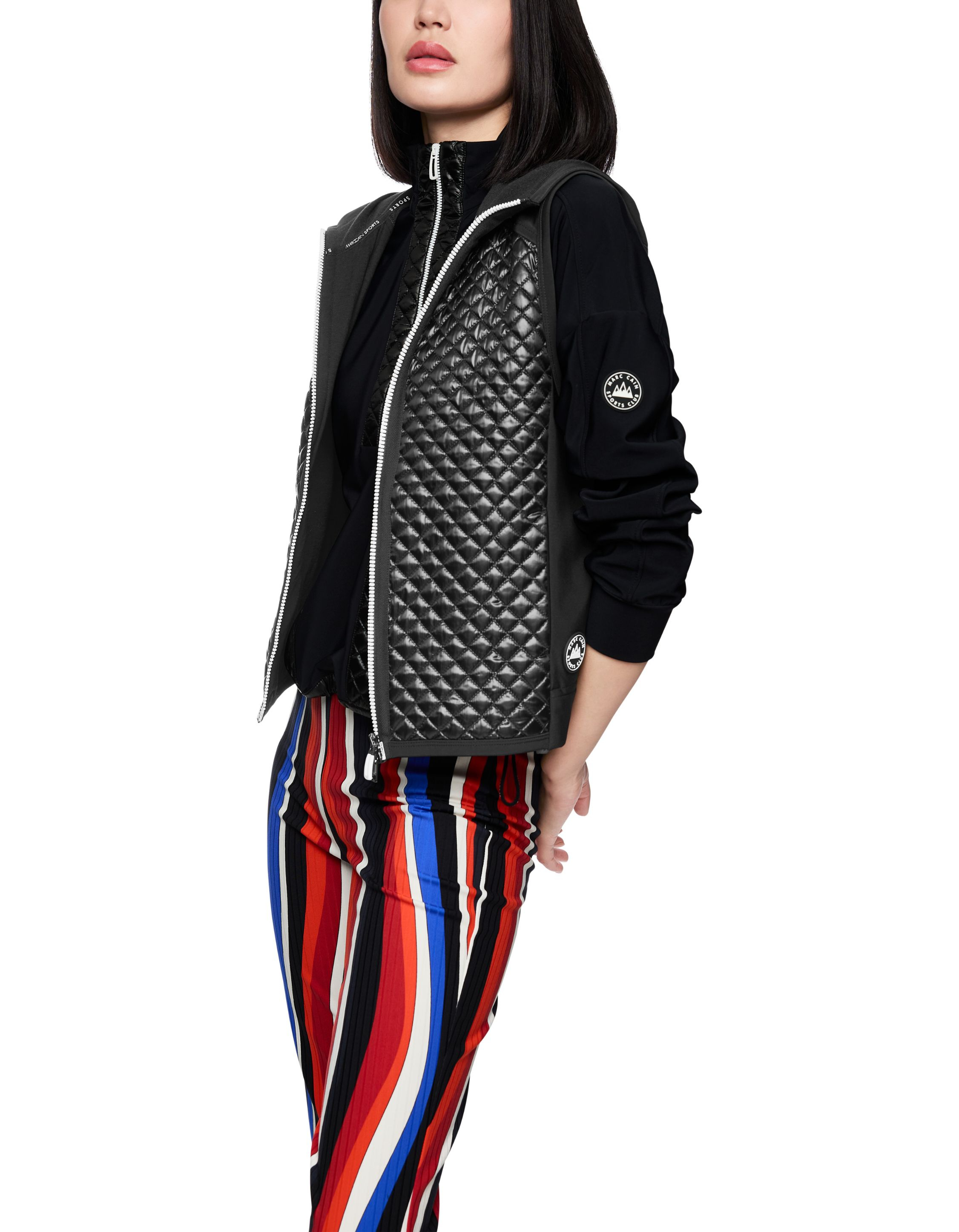Marccain   Zwart Zs 37.03 J60