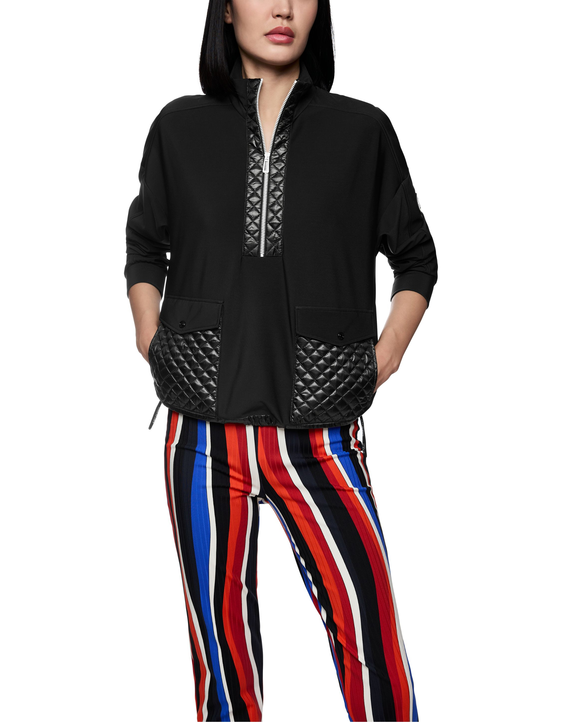 Marccain  Sweaters Zwart Zs 44.14 J60