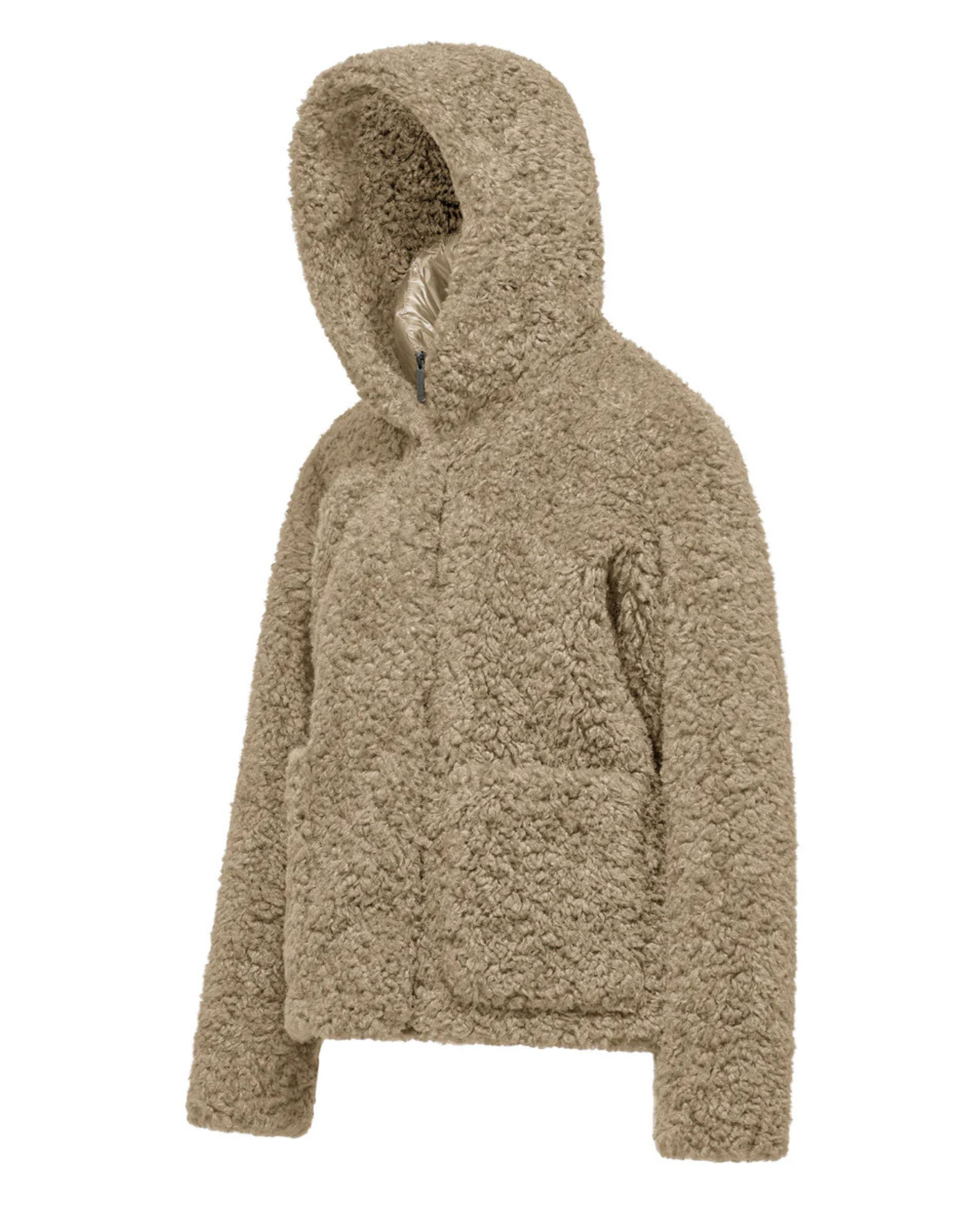 Bomboogie Coat  Zand Gw9191 Sfc5