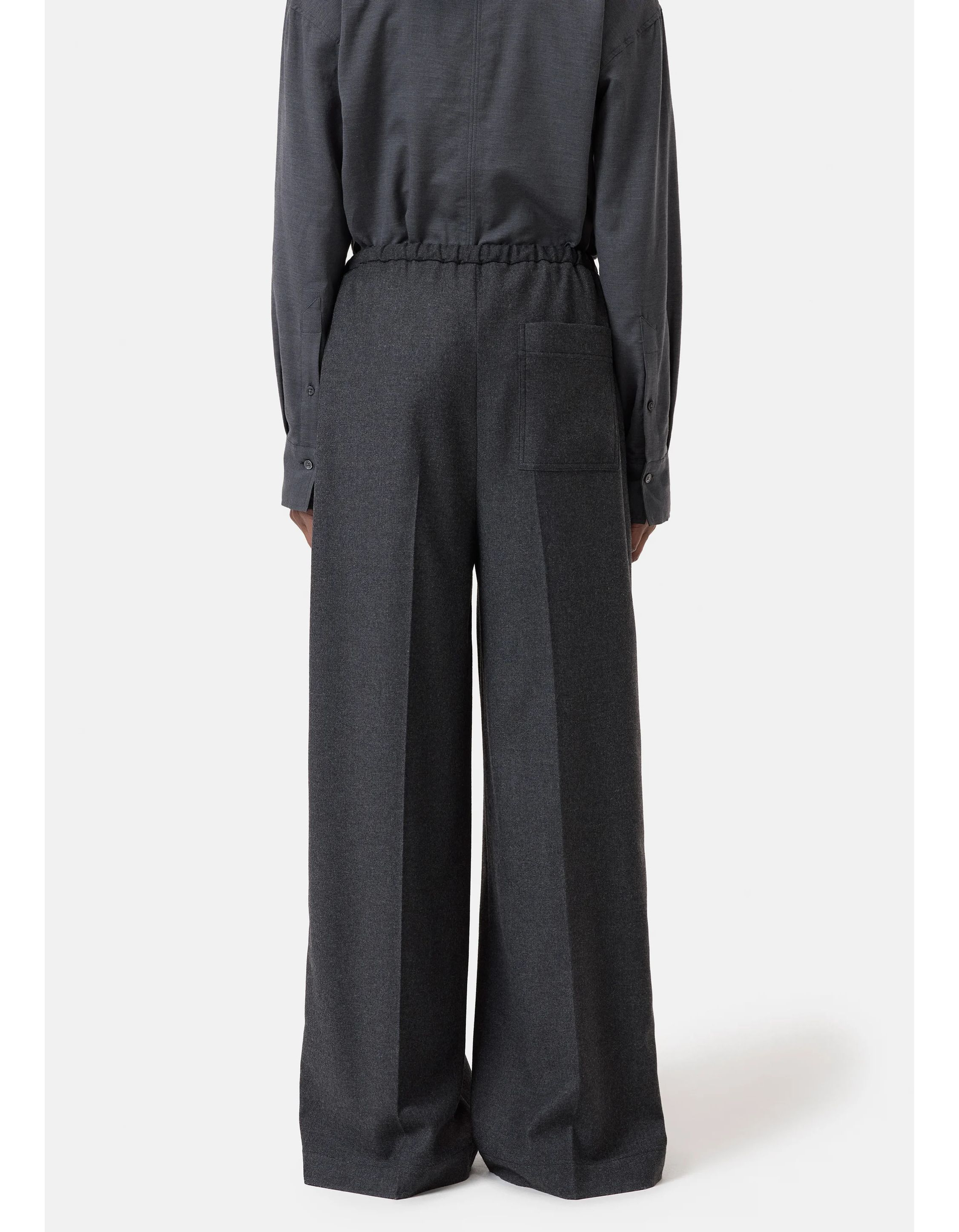 Closed Wynston Pantalons Anthraciet C21166-355-22