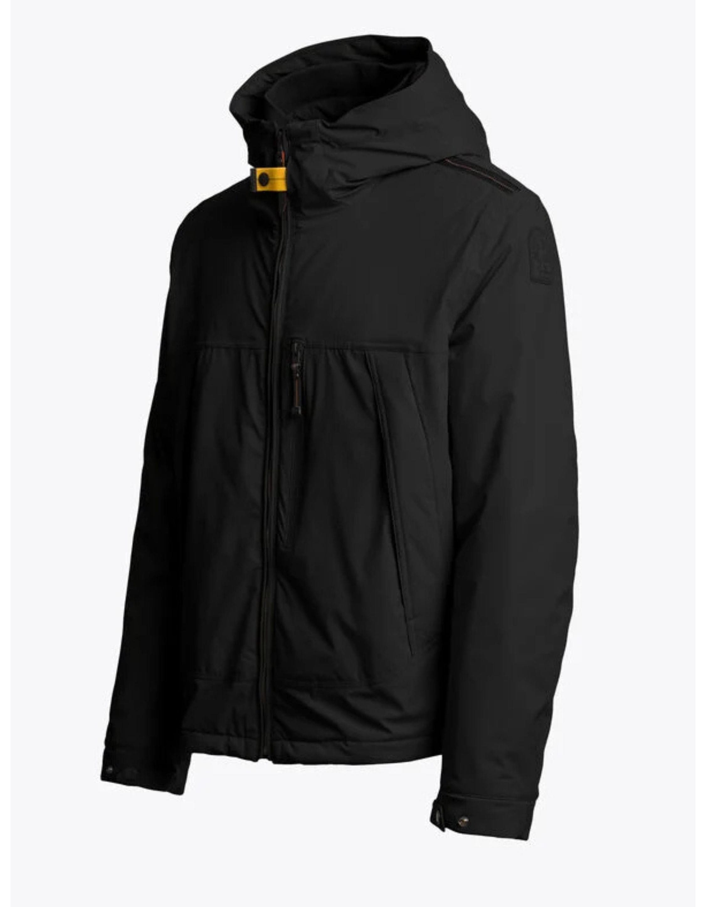 Parajumpers Nivek Gewatteerde Jassen Zwart Pmjkbc02