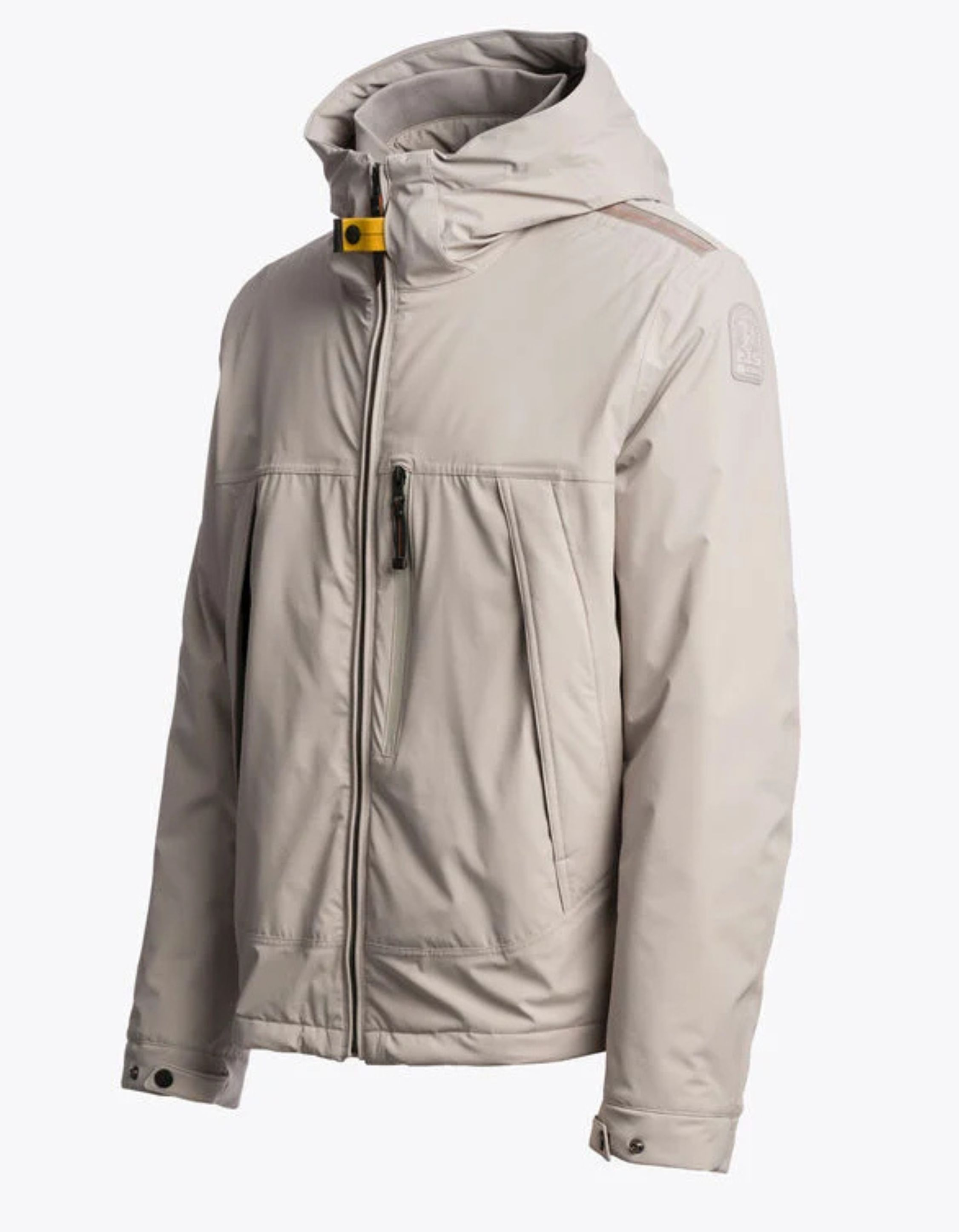 Parajumpers Nivek Gewatteerde Jassen Lichtgrijs Pmjkbc02