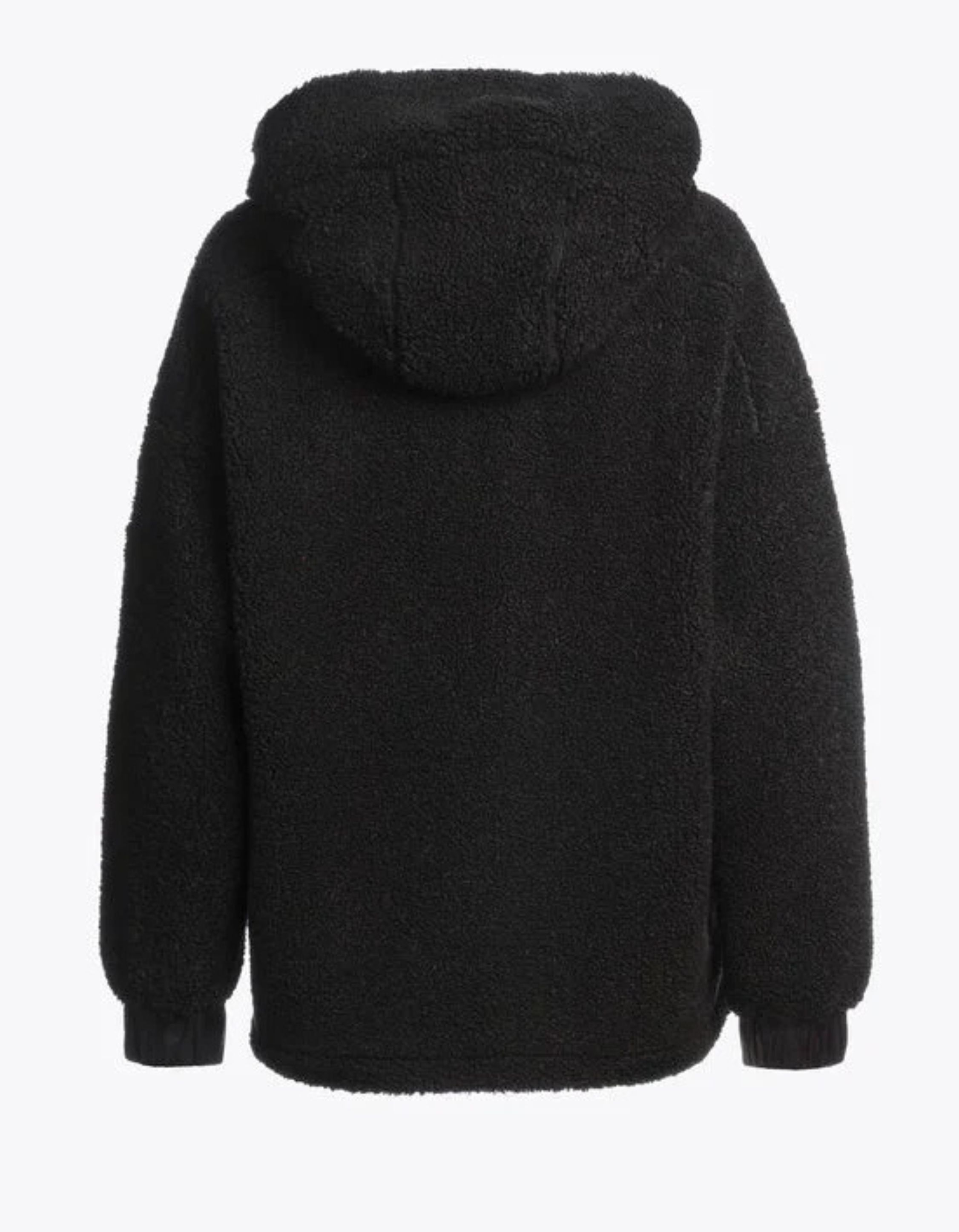 Parajumpers Noelle Teddy Zwart Pwflpf33