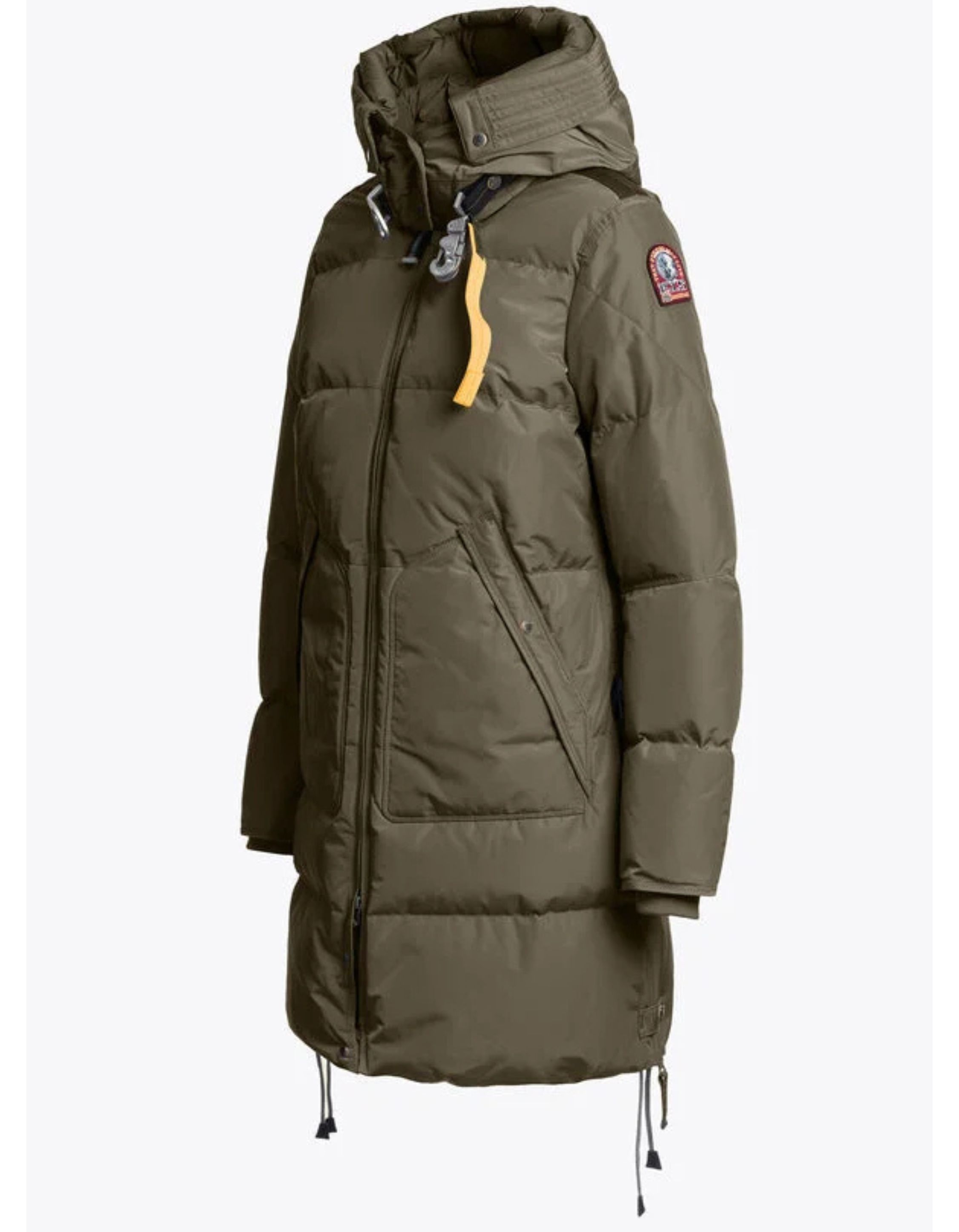 Parajumpers Long Bear Gewatteerde Jassen Olijf Pwjkma33