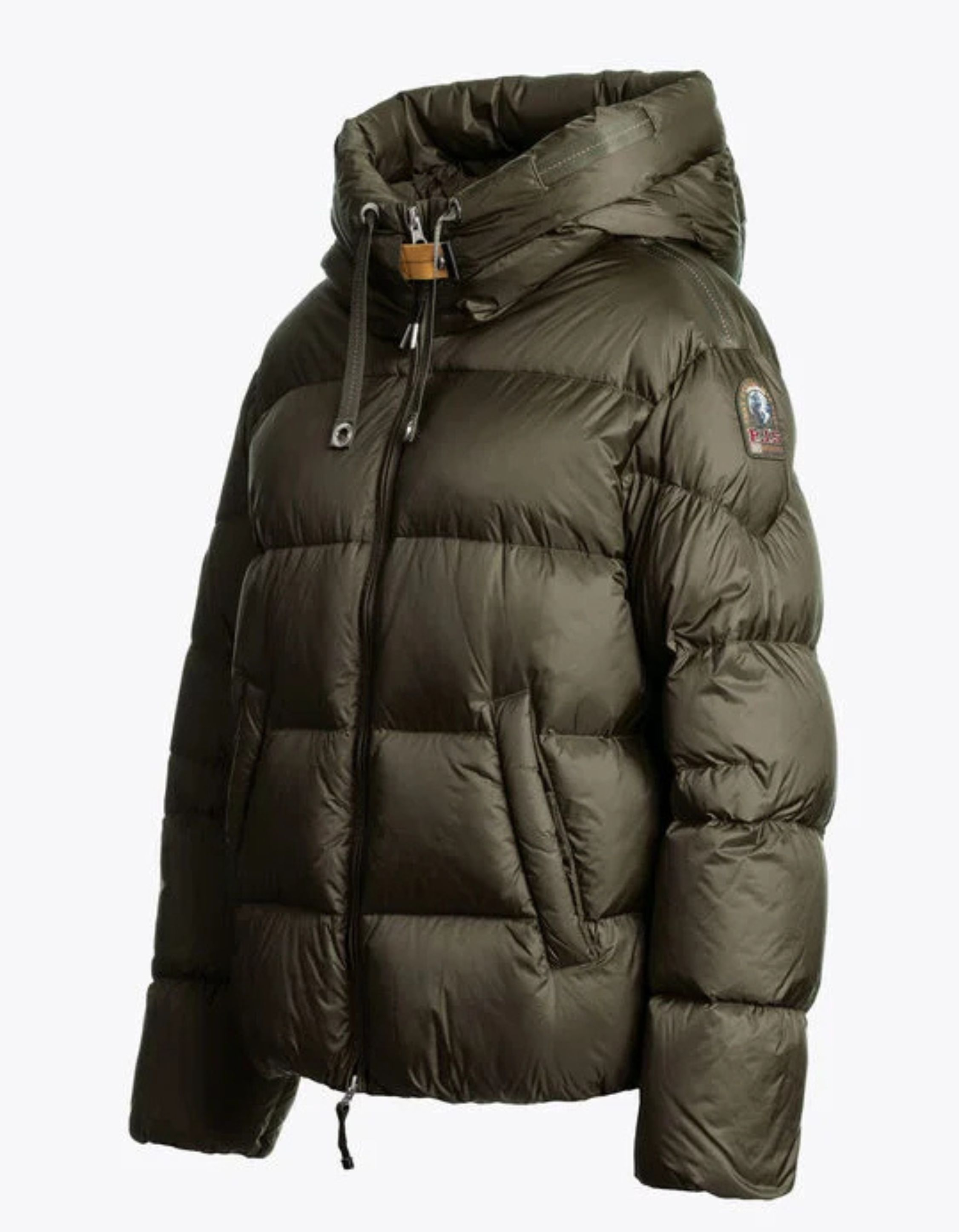 Parajumpers Tilly Gewatteerde Jassen Olijf Pwpuhy32