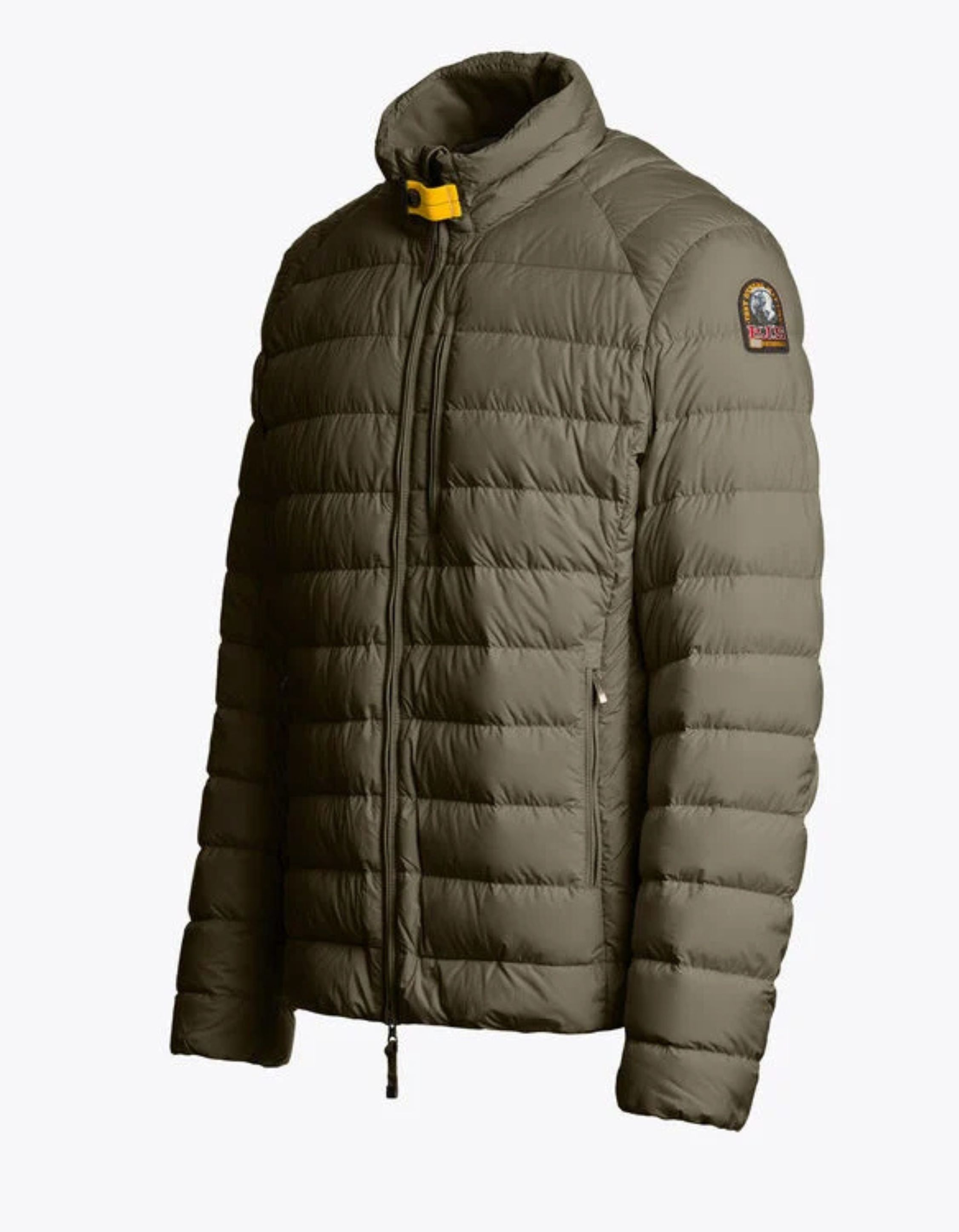 Parajumpers Ugo Gewatteerde Jassen Middengrijs Pmpusl04