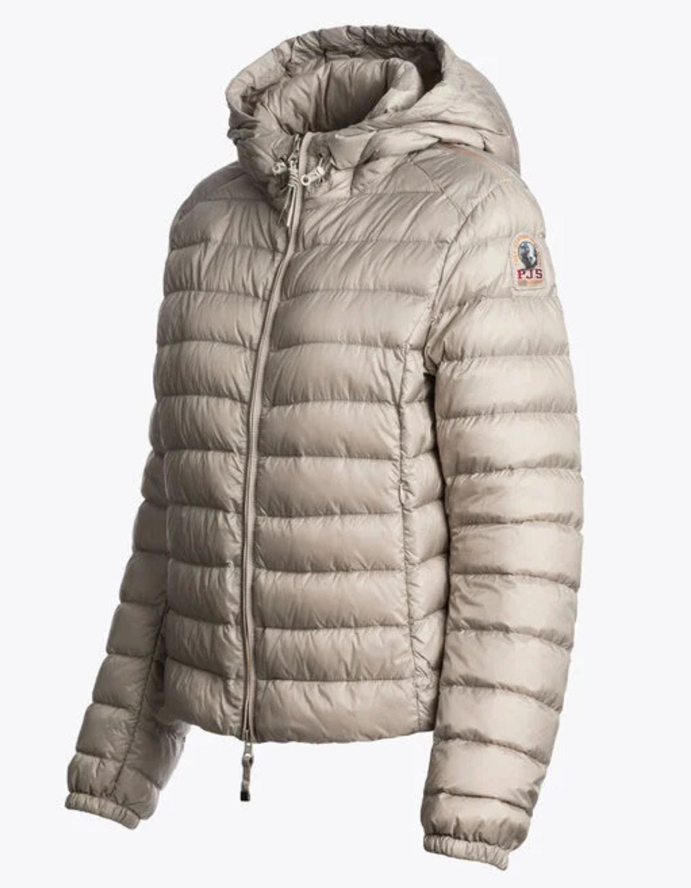 Parajumpers Rory Gewatteerde Jassen Lichtgrijs Pwpusl31