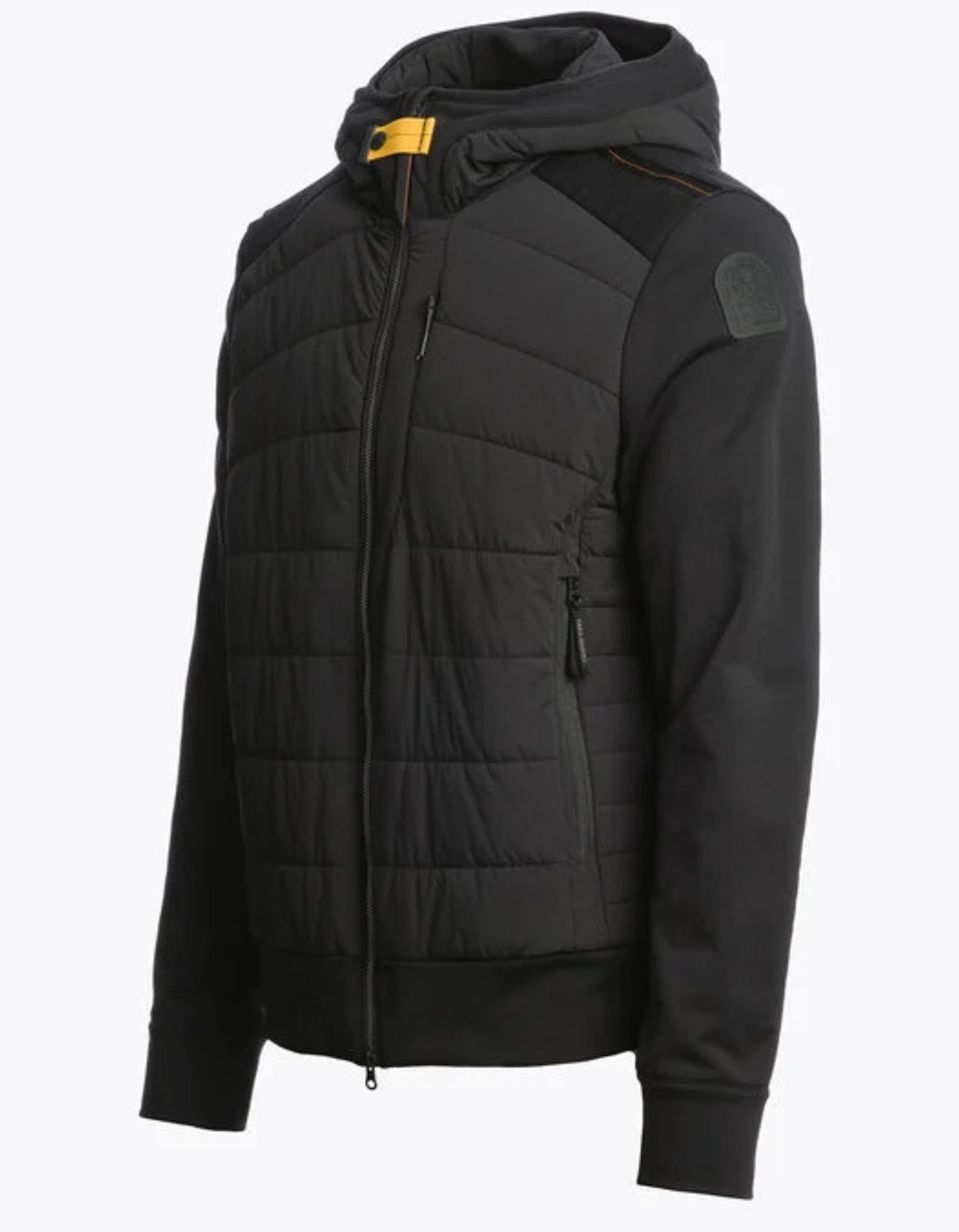 Parajumpers Manfred  Zwart Pmhyhh01