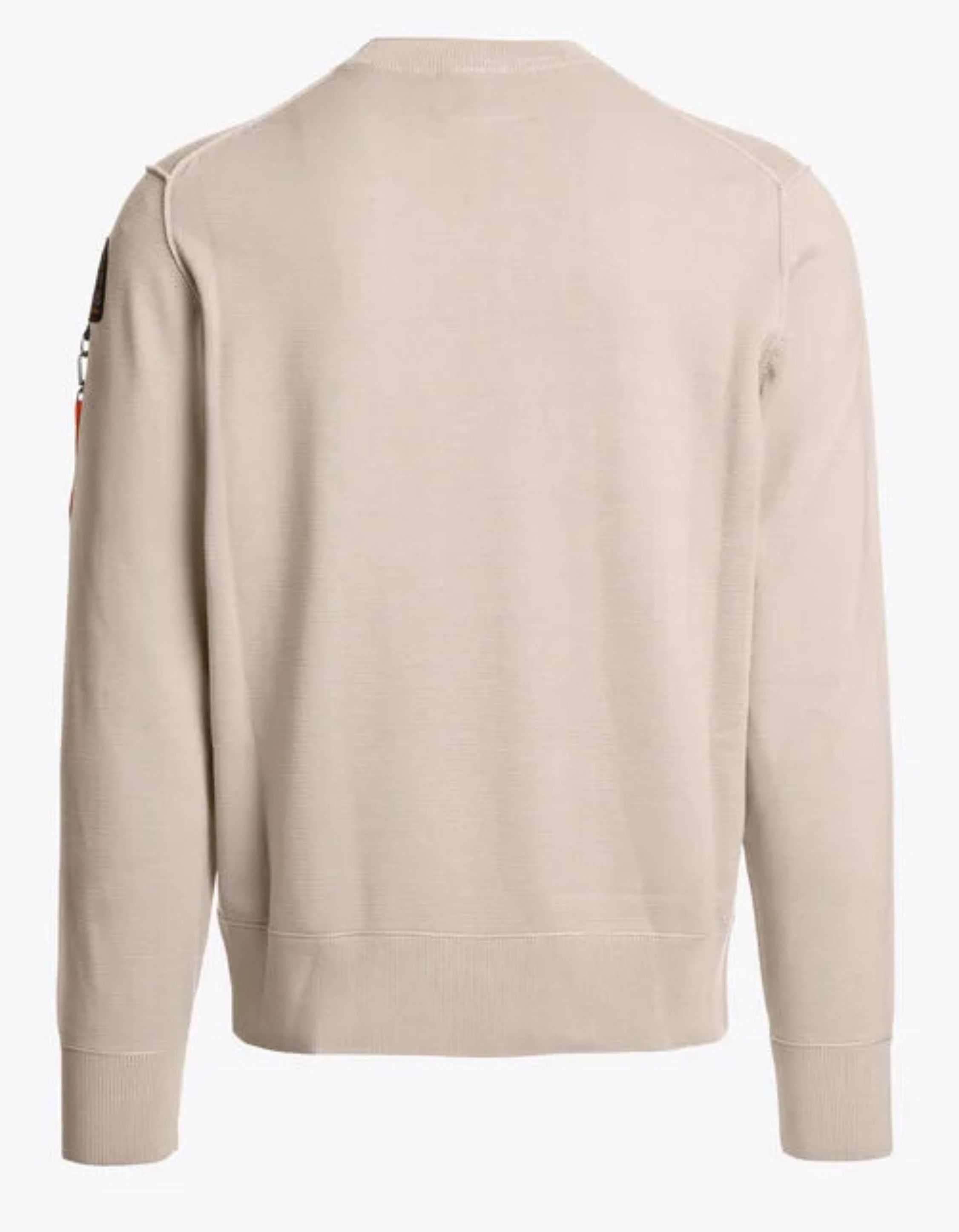 Parajumpers Basic Braw Truien Beige Pmknrk04