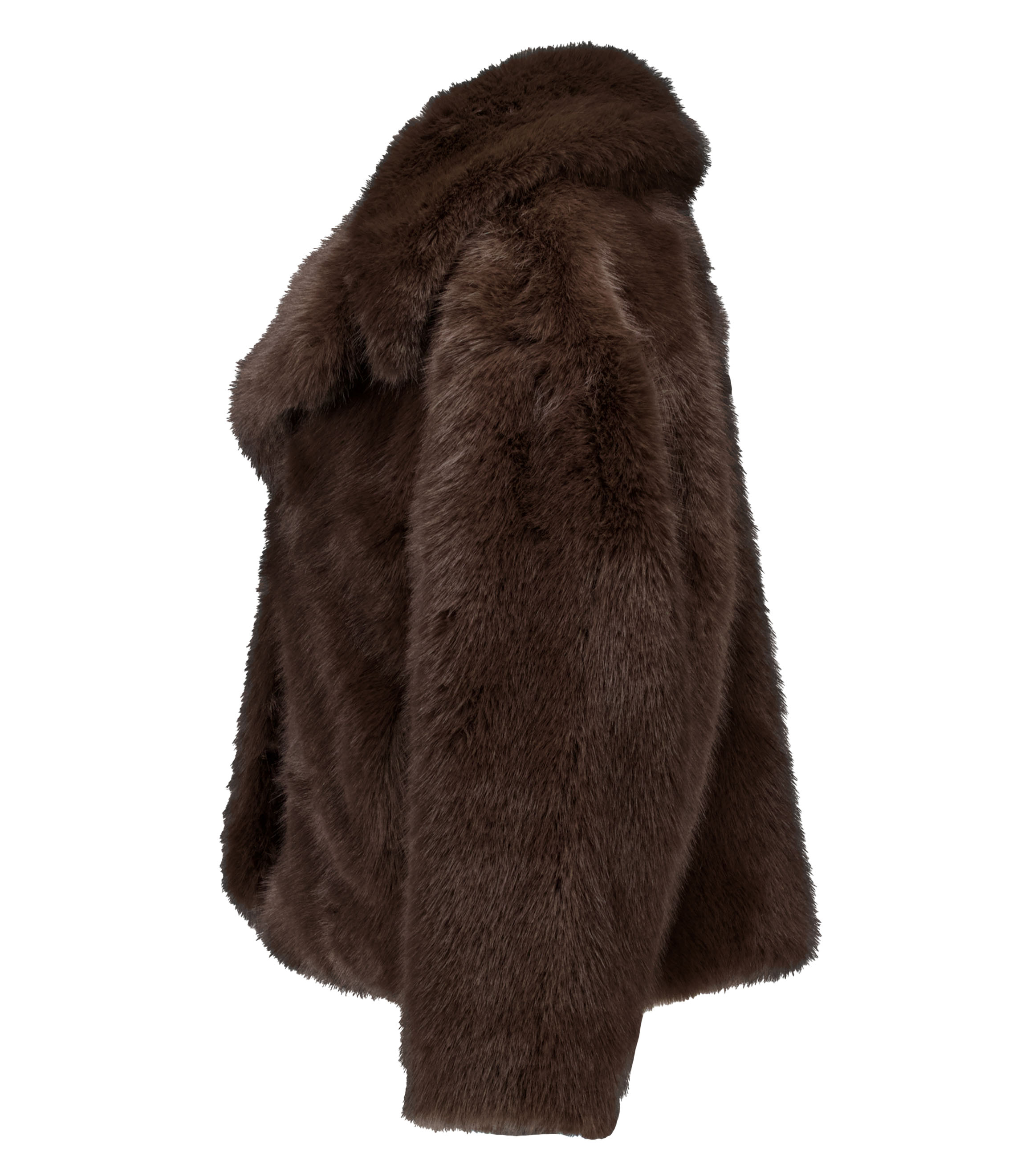 Alter Ego Novi  Donkerbruin W561