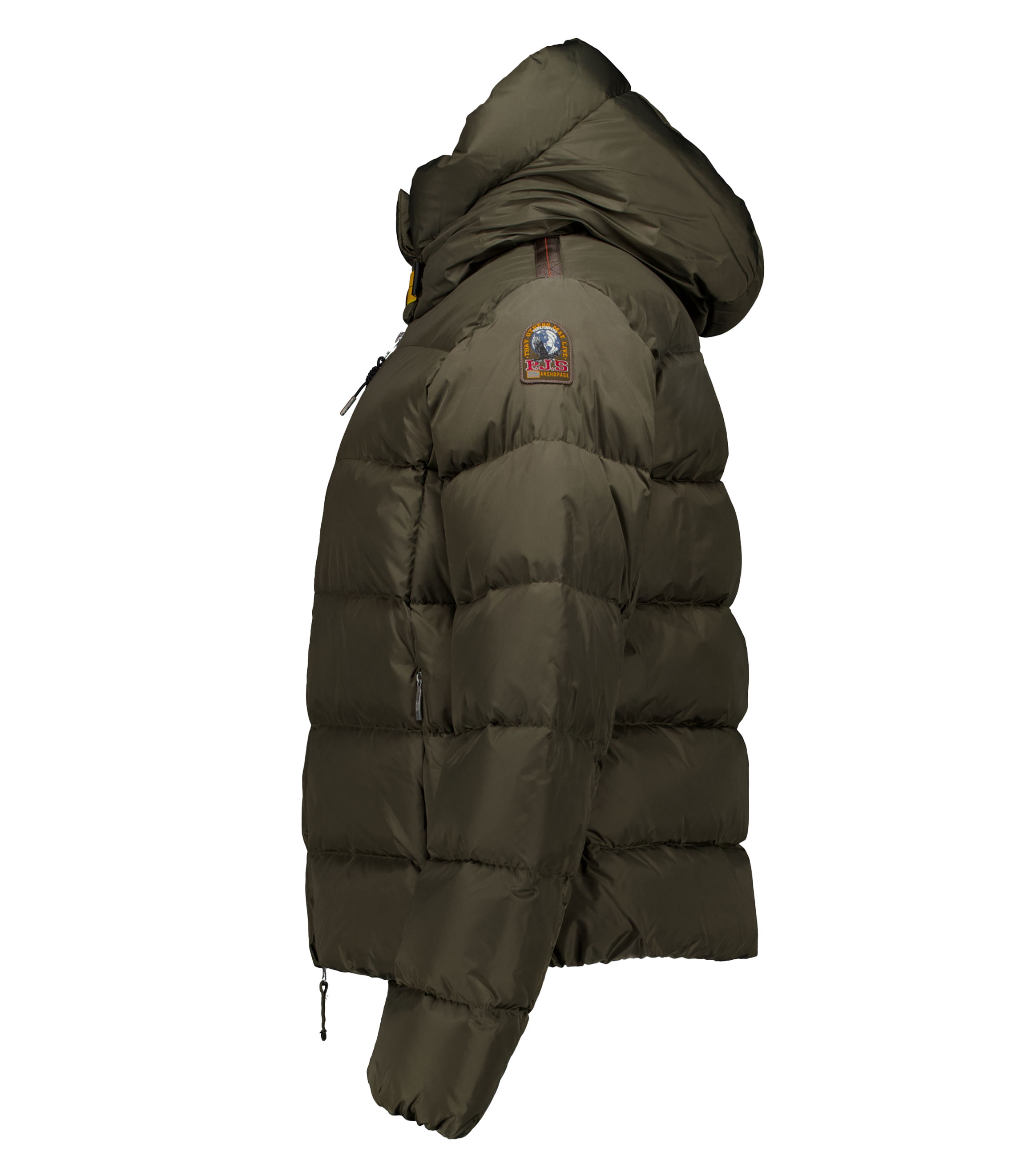 Parajumpers Jinny Gewatteerde Jassen Grijs Pwputt32