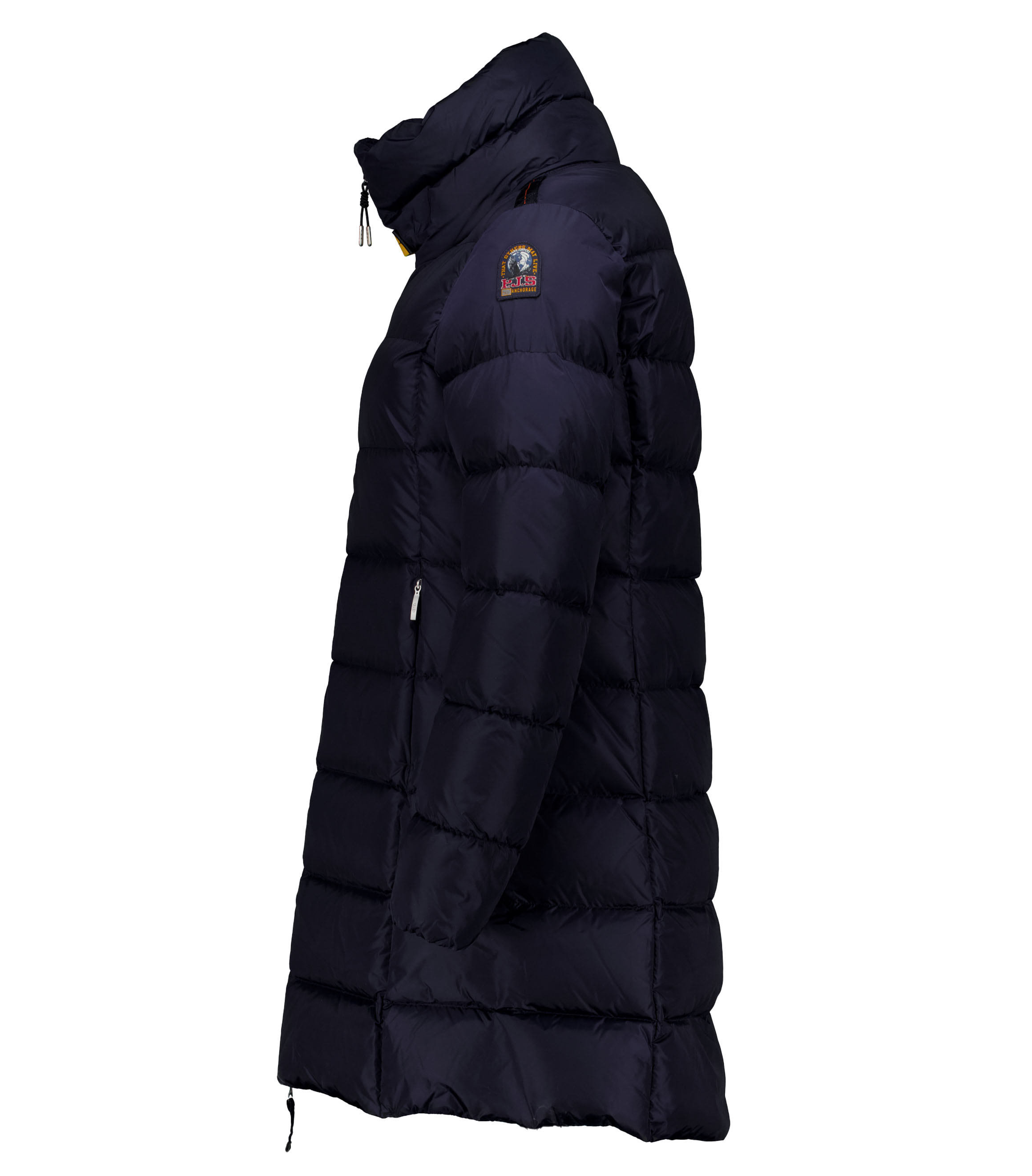 Parajumpers Malandra Gewatteerde Jassen Blauw Pwputt33